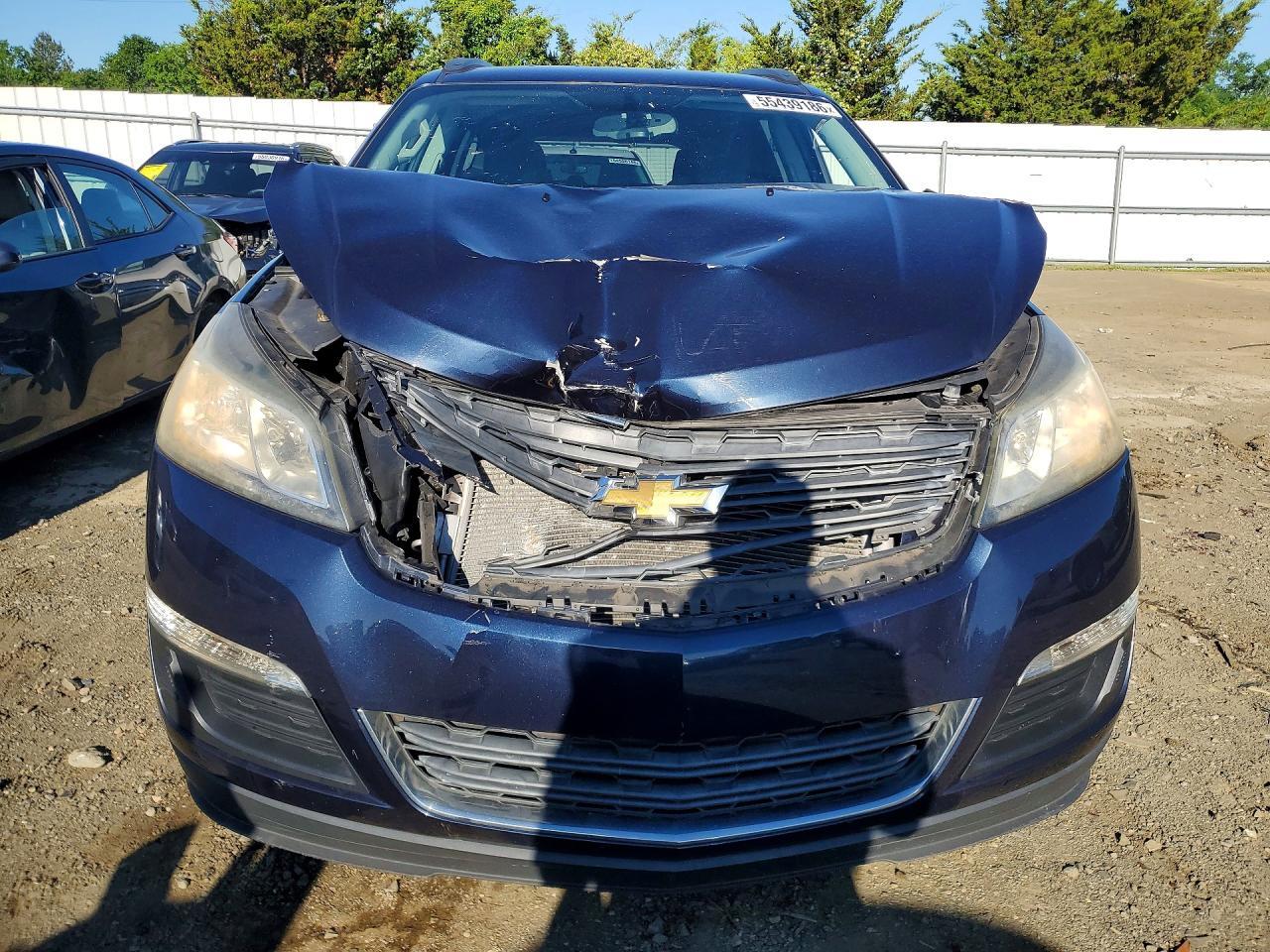 2016 Chevrolet Traverse Ls - Фото 5
