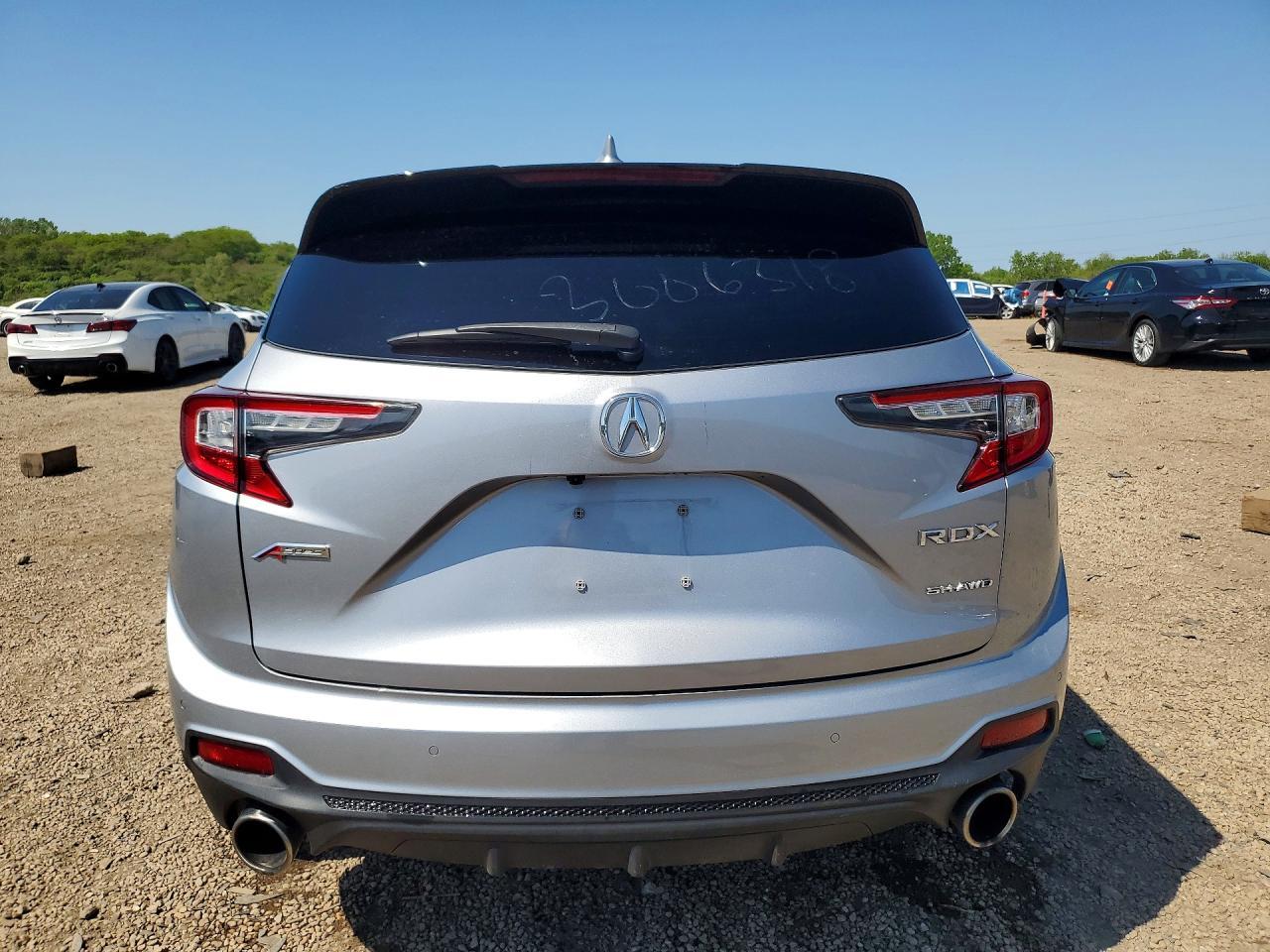 2021 Acura Rdx A-Spec - Image 6