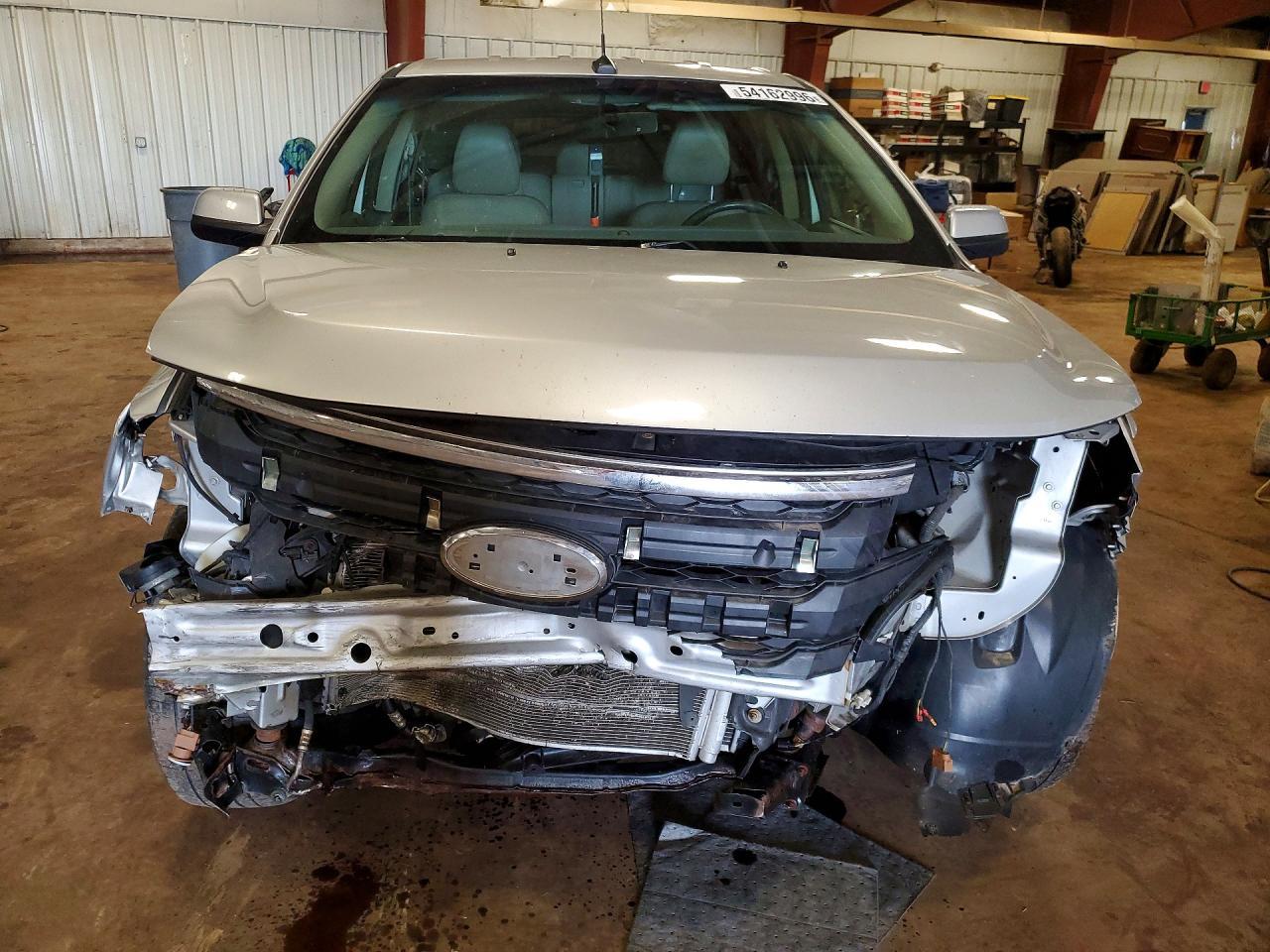 2013 Ford Edge Sel - Image 5