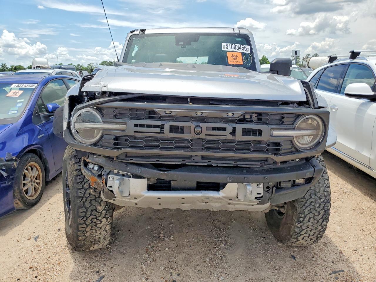 2024 Ford Bronco Raptor - Image 5
