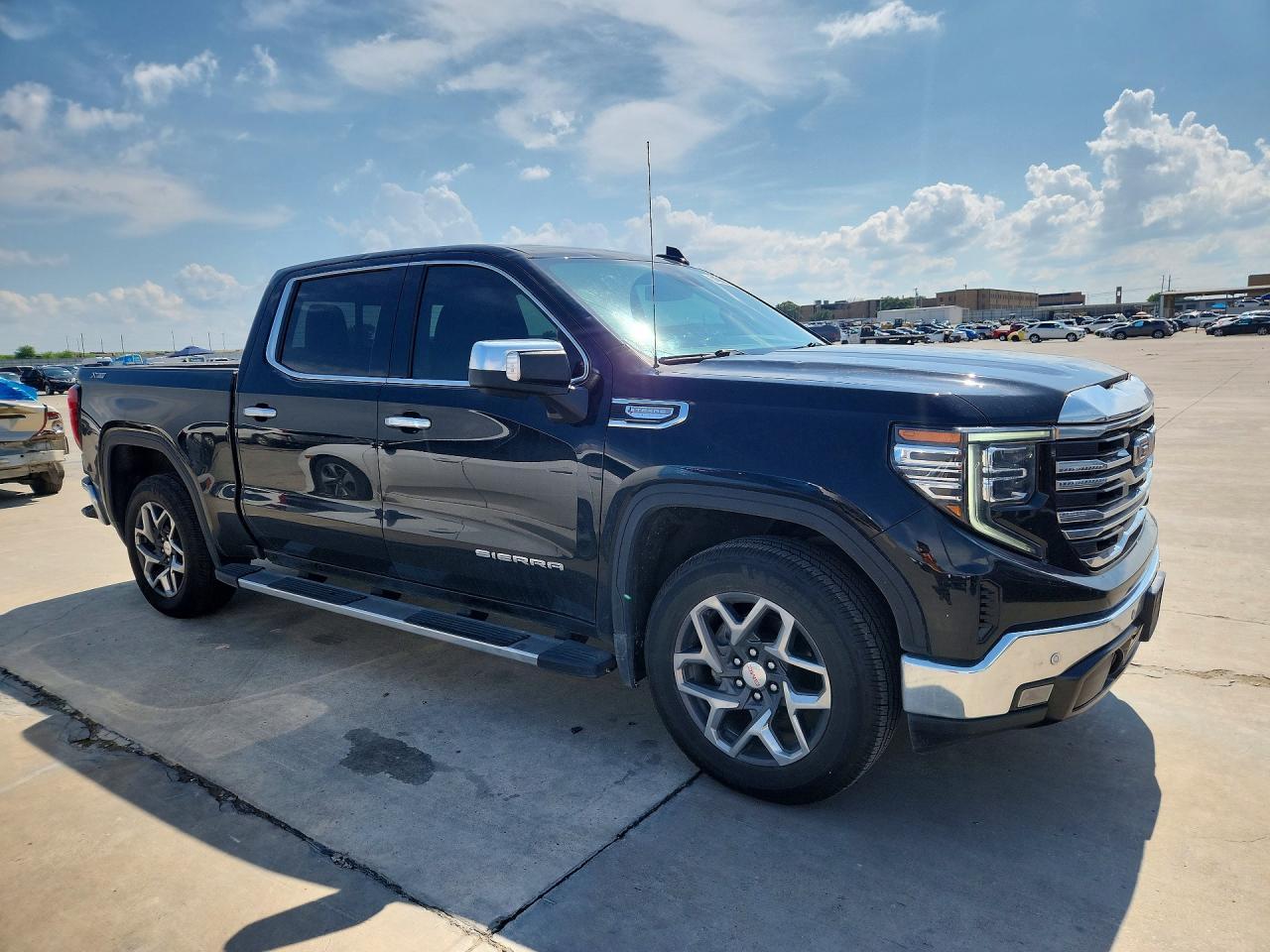 2024 GMC Sierra K1500 Slt - Фото 4