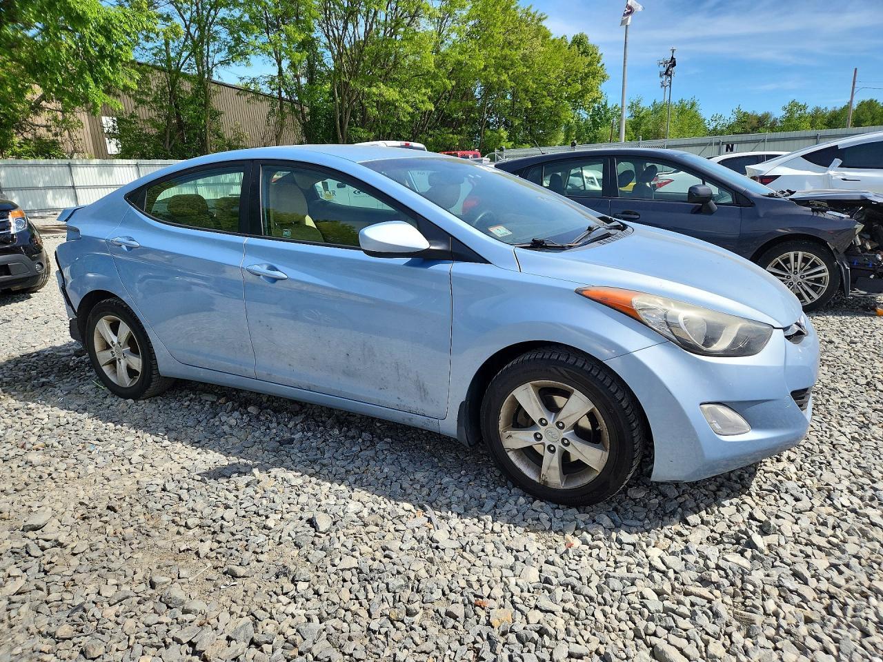 2012 Hyundai Elantra Gls - Image 4