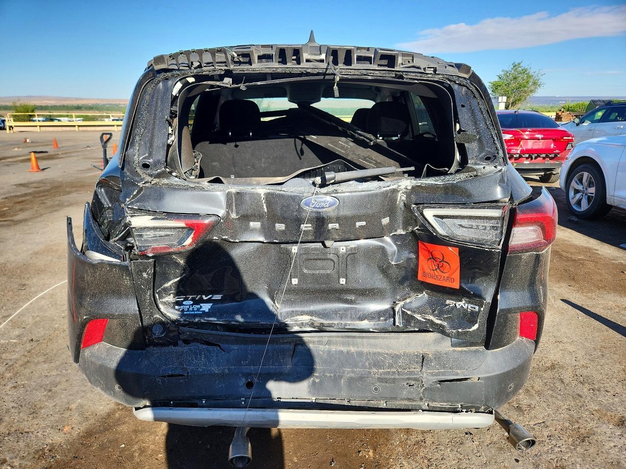 2024 Ford Escape Active - Фото 6