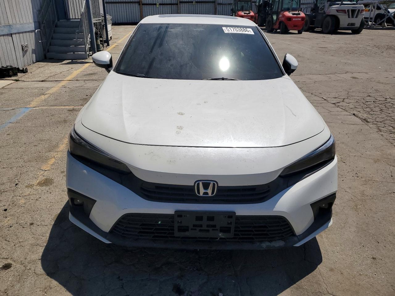 2024 Honda Civic Touring - Image 5