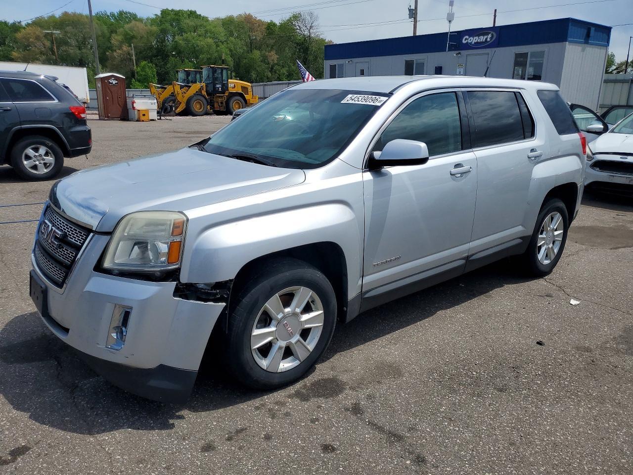 2010 GMC Terrain Sle