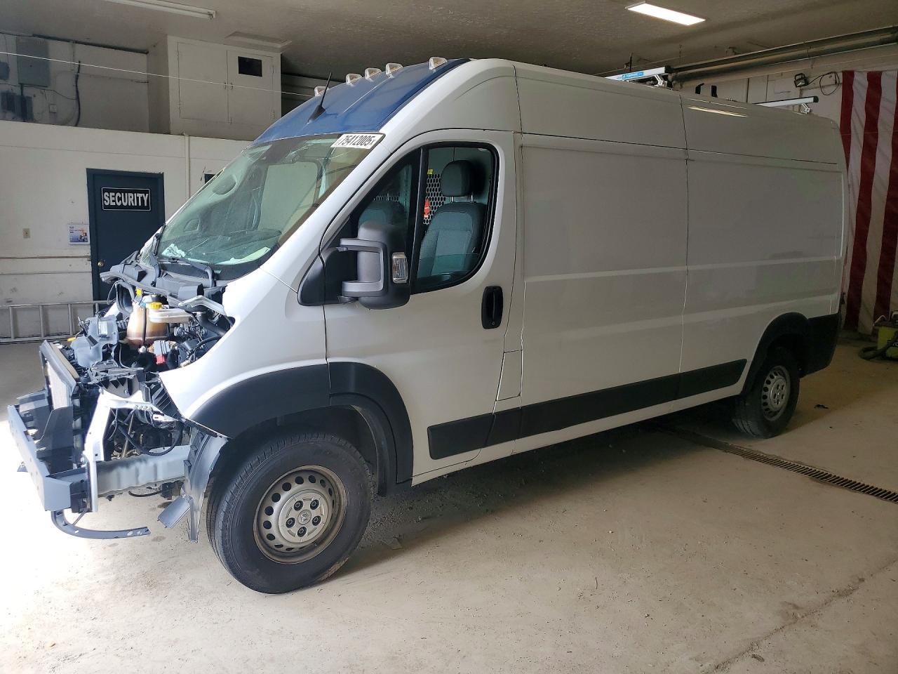 2024 Ram Promaster 2500 Utility / Service Van