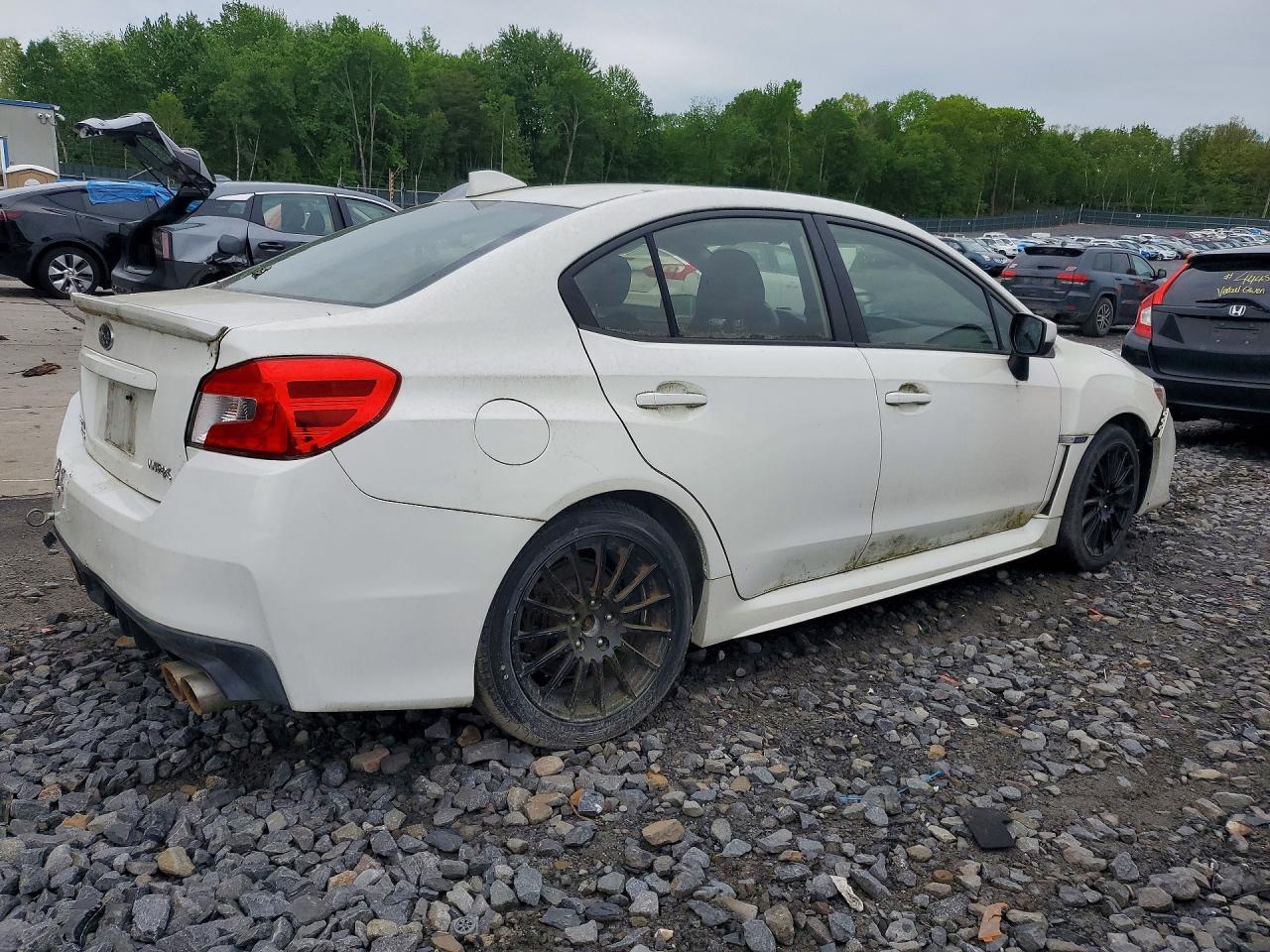 2015 Subaru Wrx Limited - Фото 3