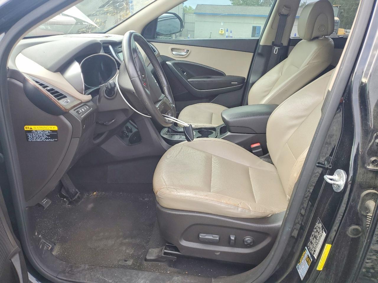 2017 Hyundai Santa Fe Se - Фото 7