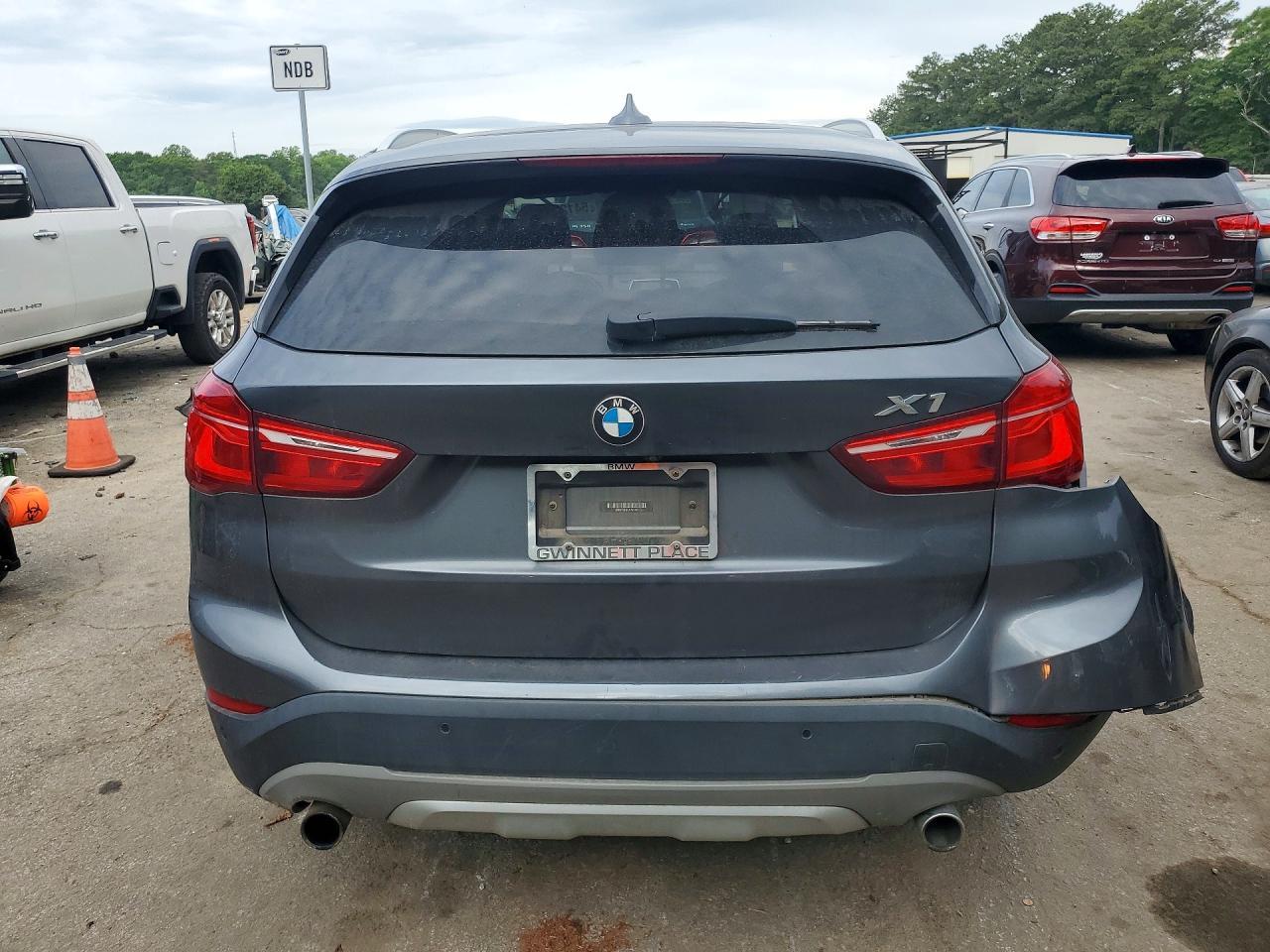 2018 BMW X1 xDrive28I - Фото 6
