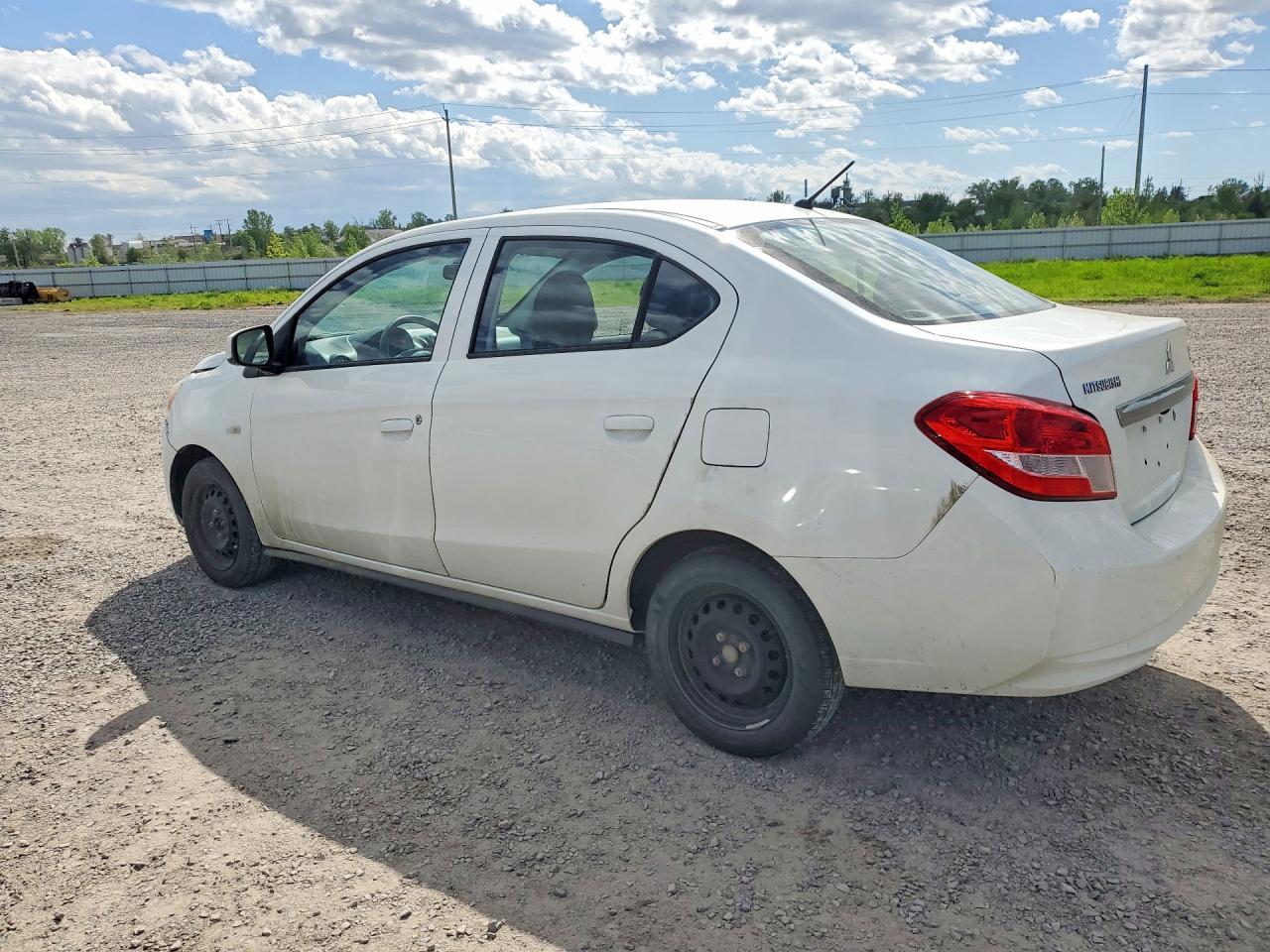 2019 Mitsubishi Mirage G4 Es - Фото 2