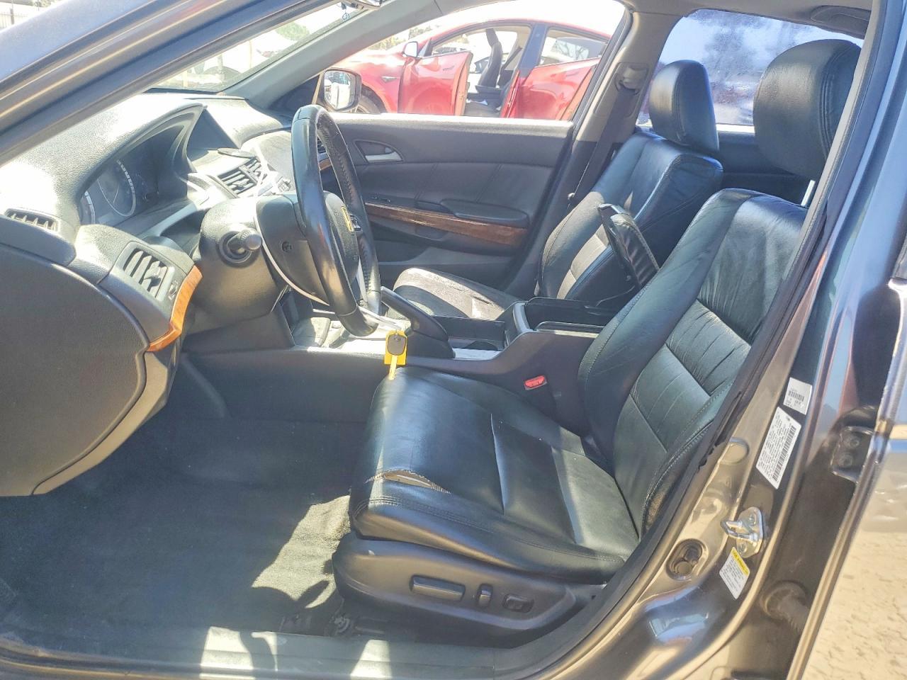 2012 Honda Accord Exl - Фото 7