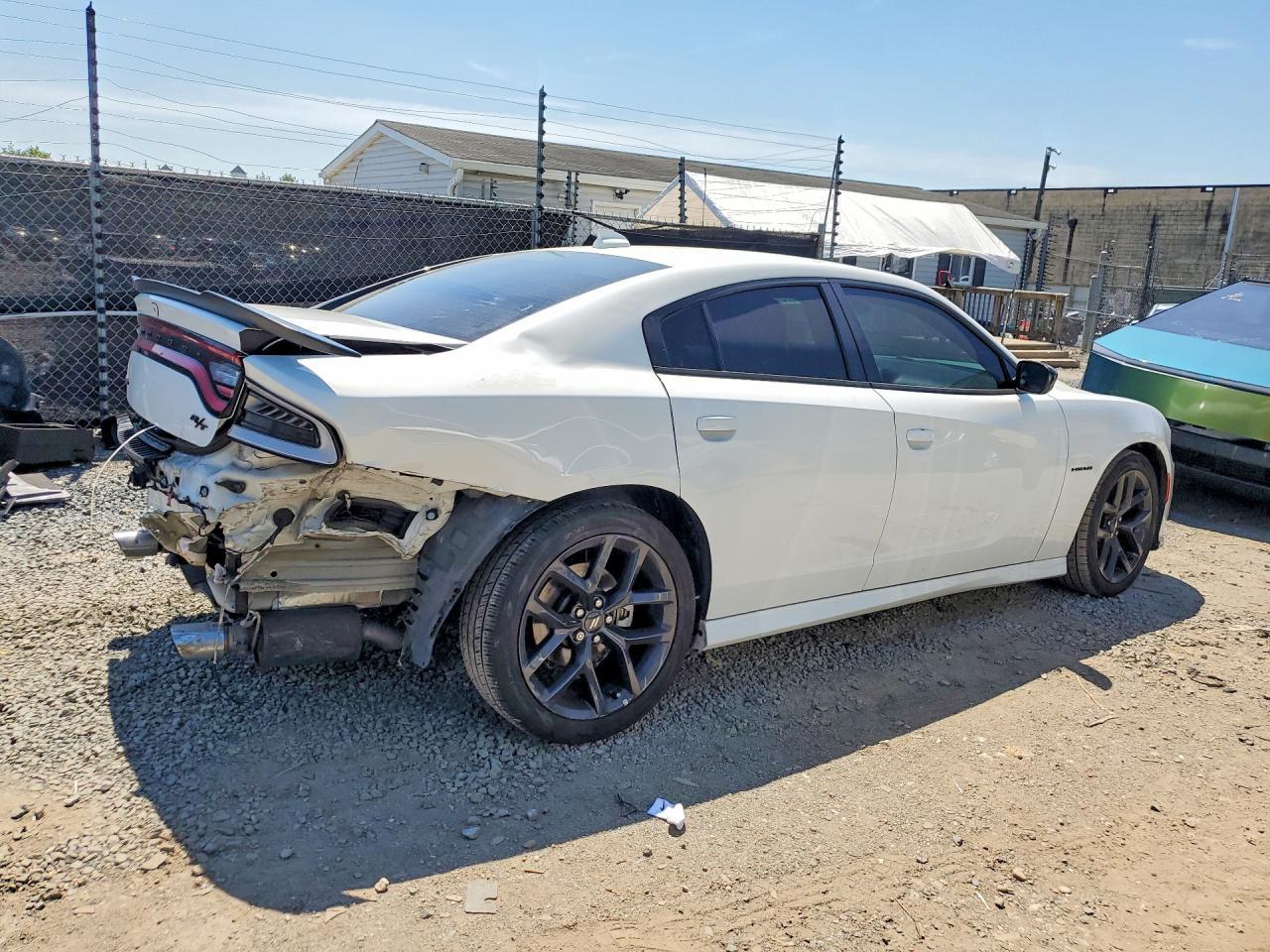 2021 Dodge Charger R - Image 3