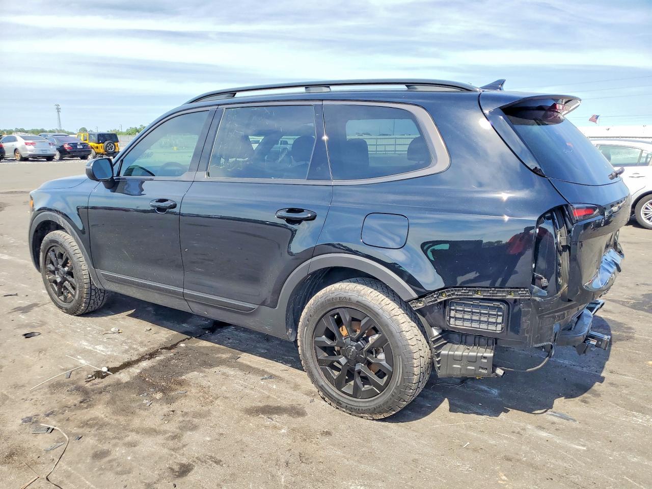 2025 Kia Telluride Ex X-Pro - Фото 2