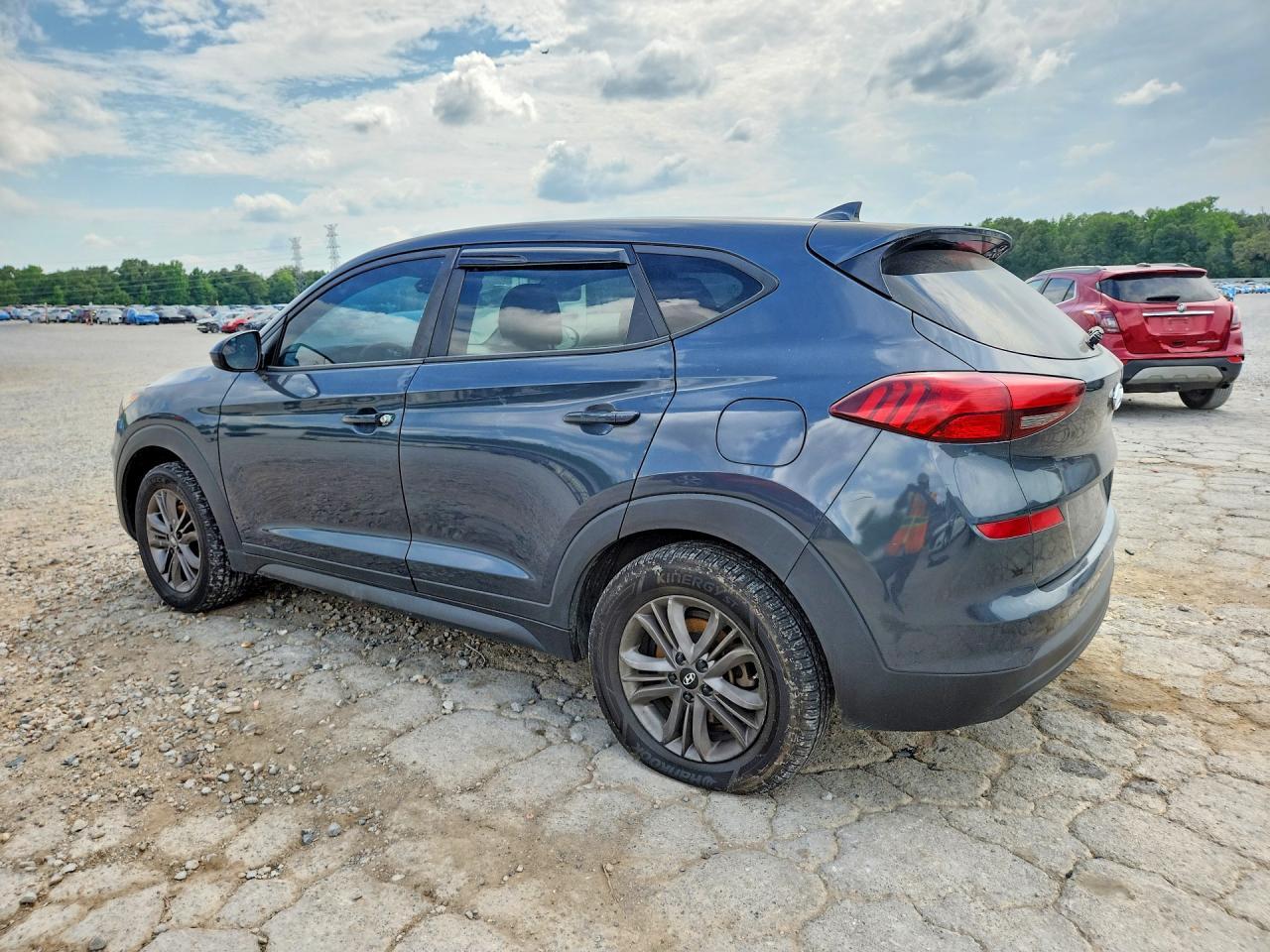 2019 Hyundai Tucson Se - Фото 2