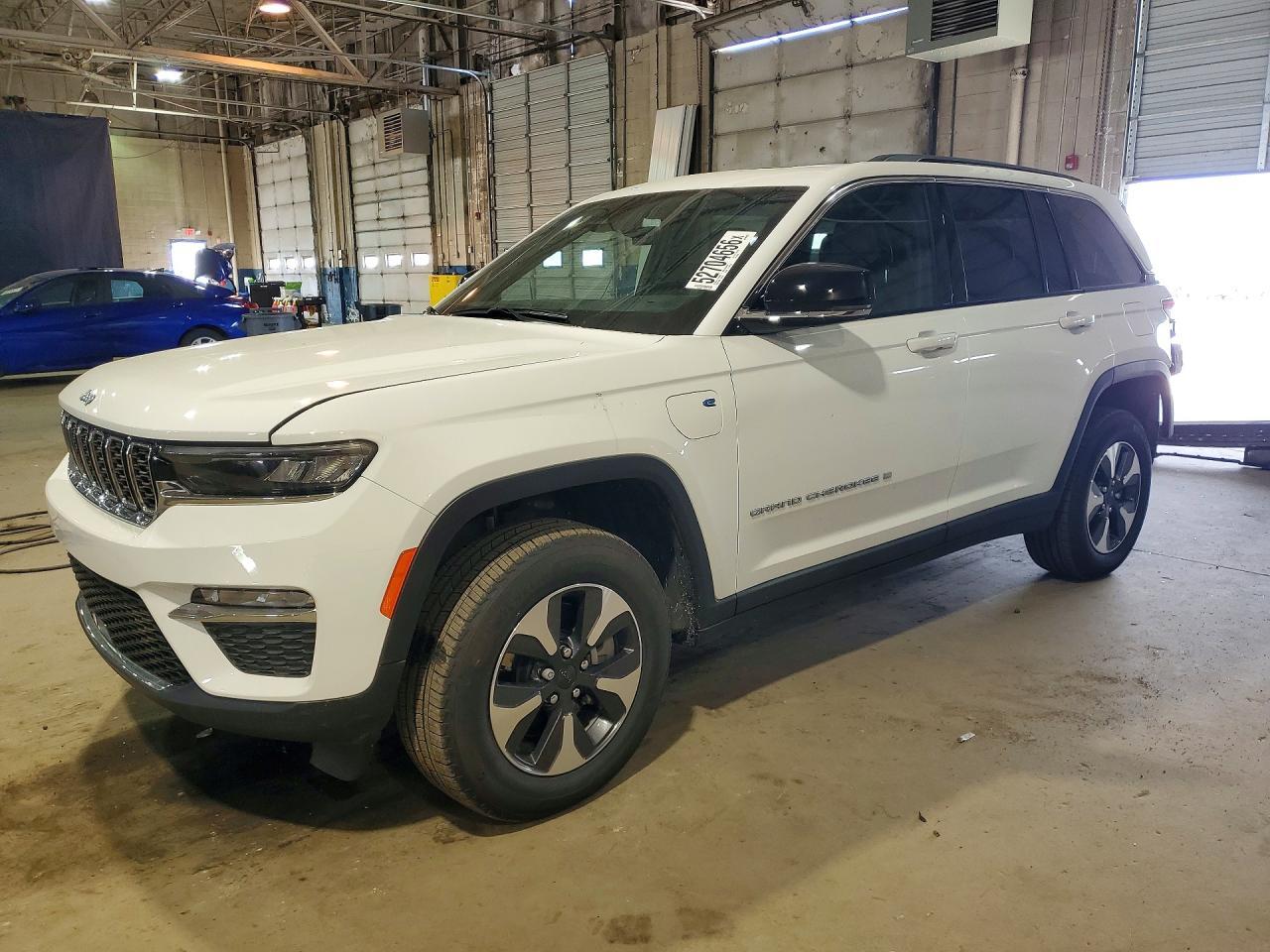 2025 Jeep Grand Cherokee 4Xe