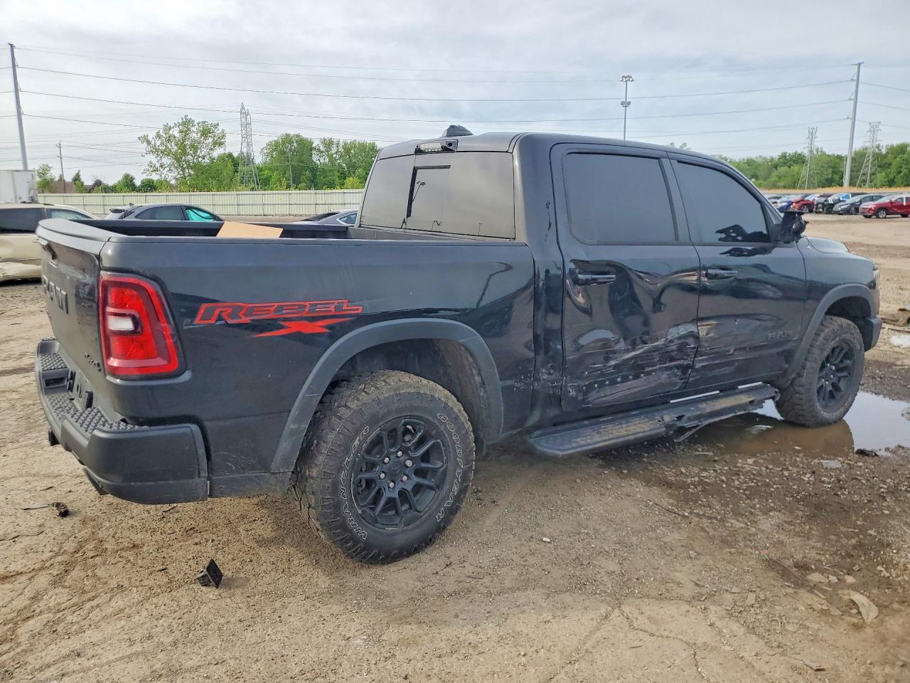 2025 Ram 1500 Rebel - Image 3