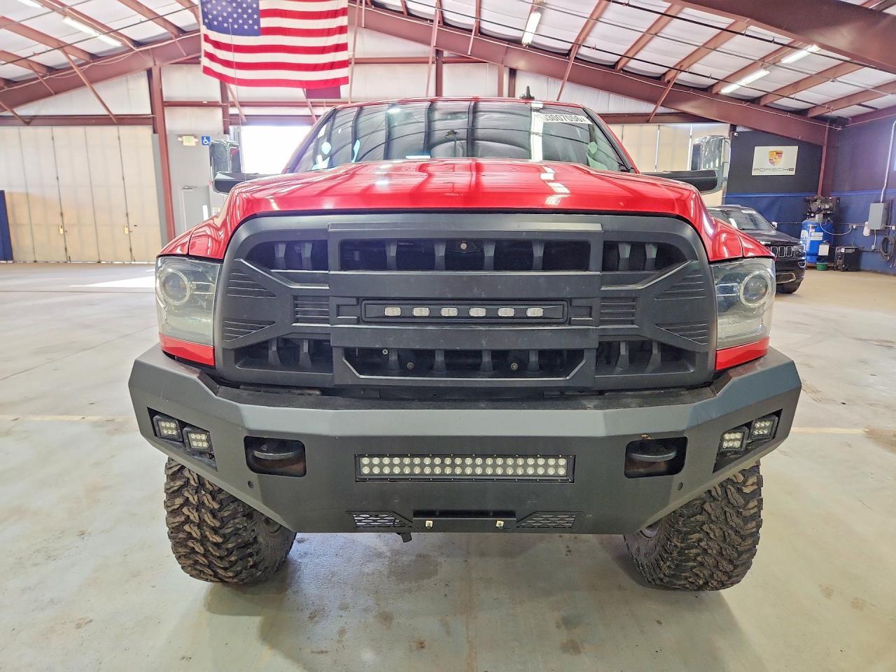 2016 Ram 2500 Laramie - Image 5