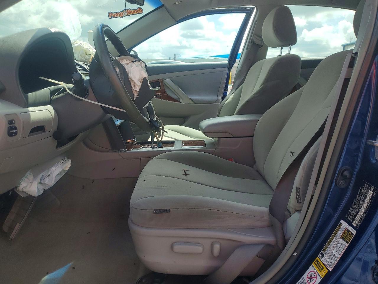 2008 Toyota Camry Xle - Фото 7