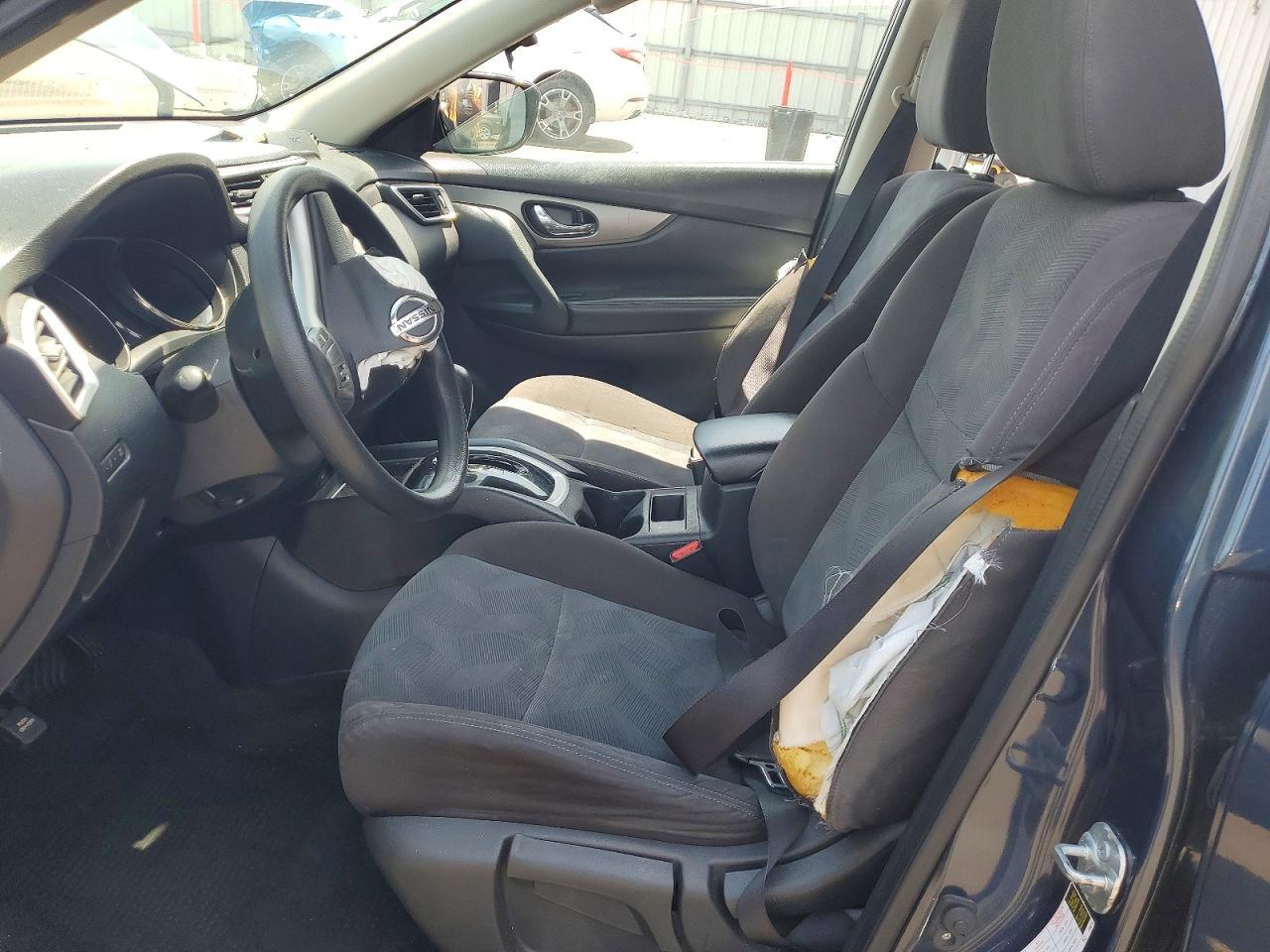 2016 Nissan Rogue S - Image 7