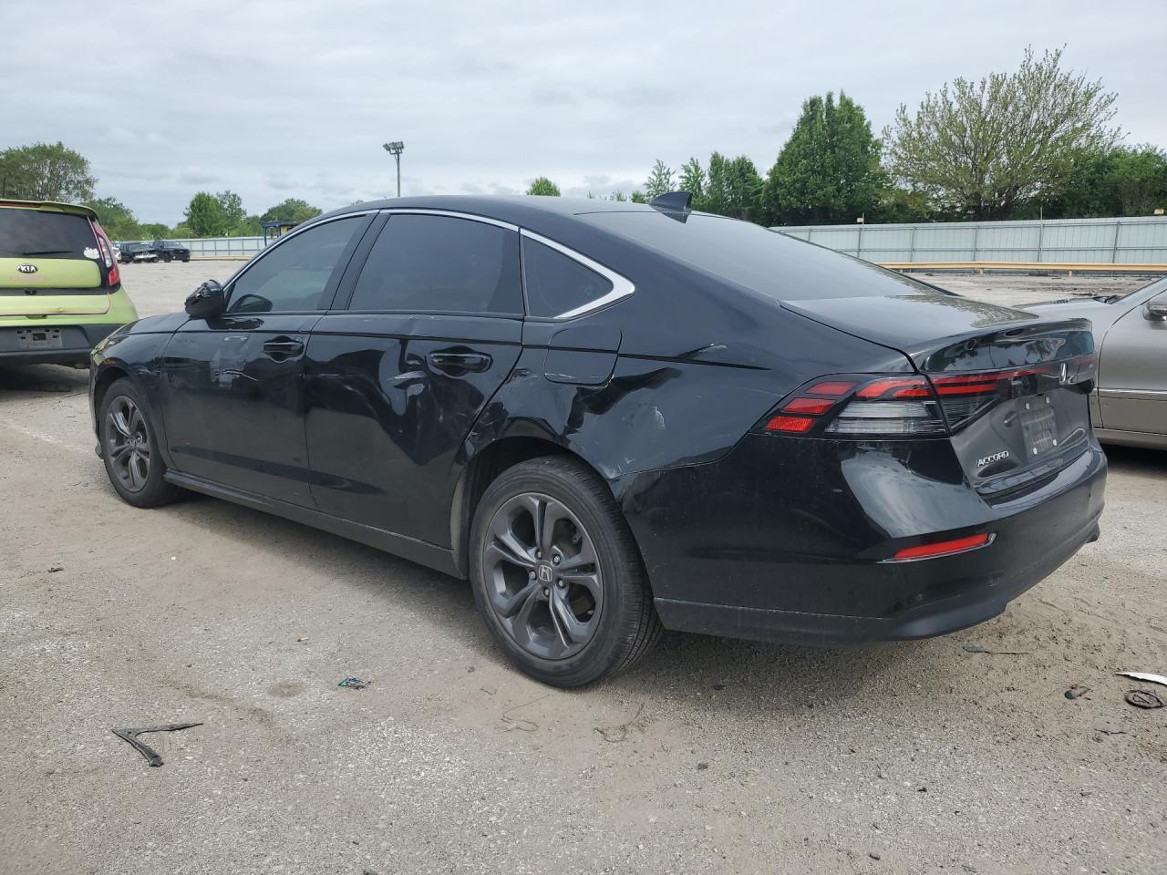 2023 Honda Accord Ex - Фото 2