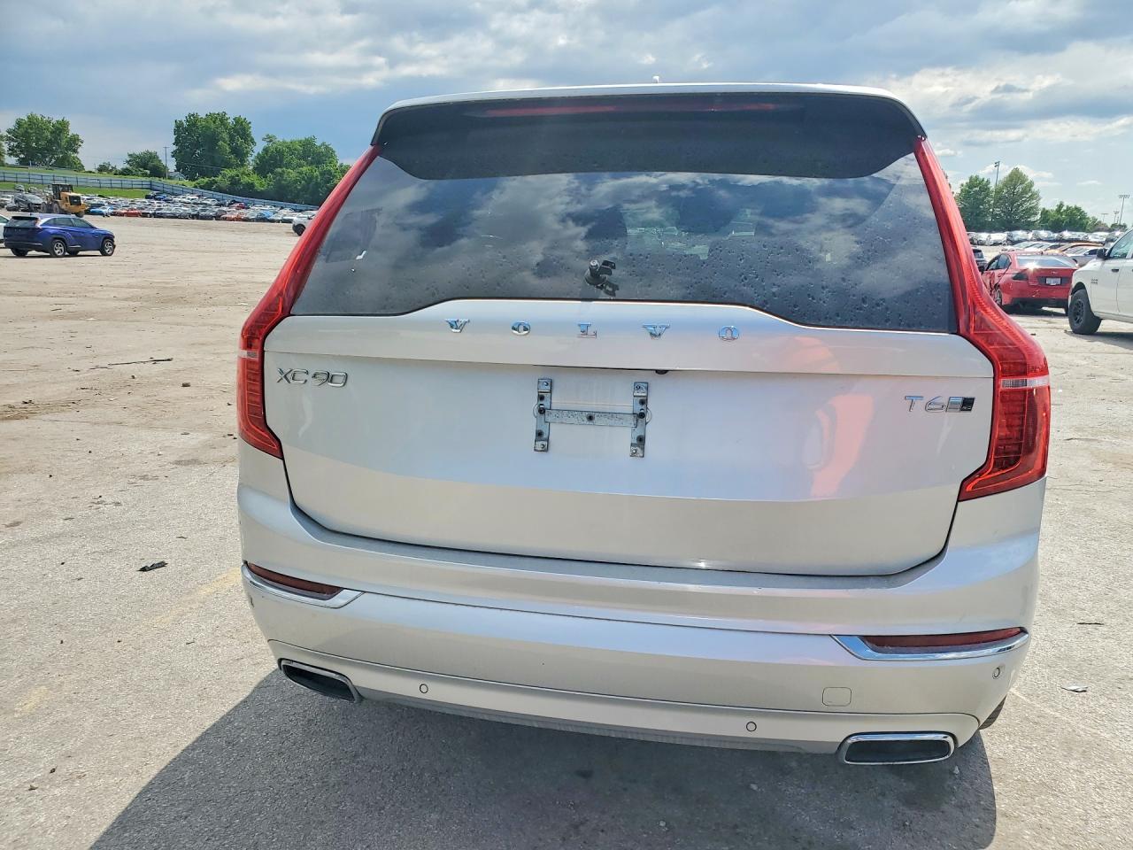 2019 Volvo Xc90 T6 Inscription - Фото 6