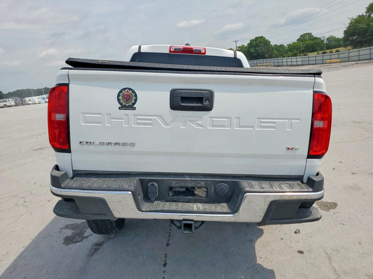 2022 Chevrolet Colorado - Фото 6