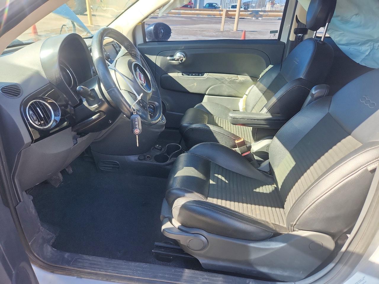 2017 Fiat 500 Pop - Image 7