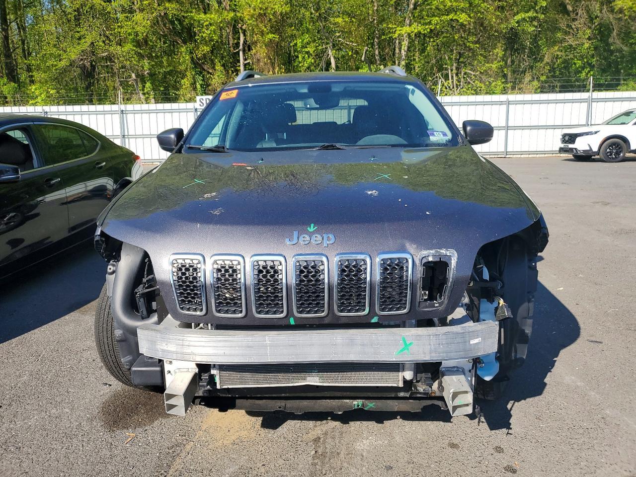 2019 Jeep Cherokee Limited - Image 5