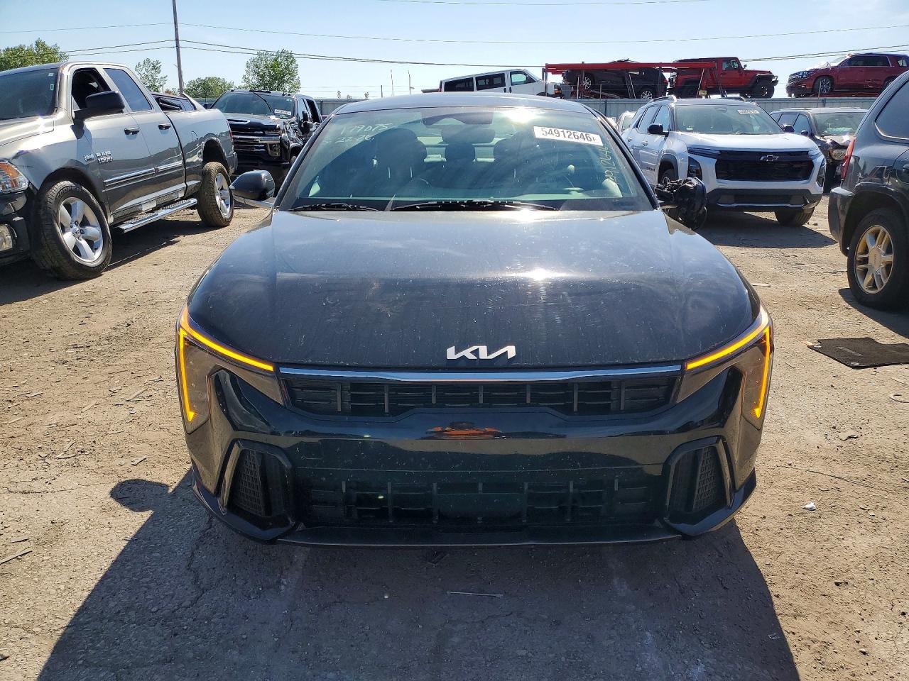 2025 Kia K4 Gt Line - Image 5