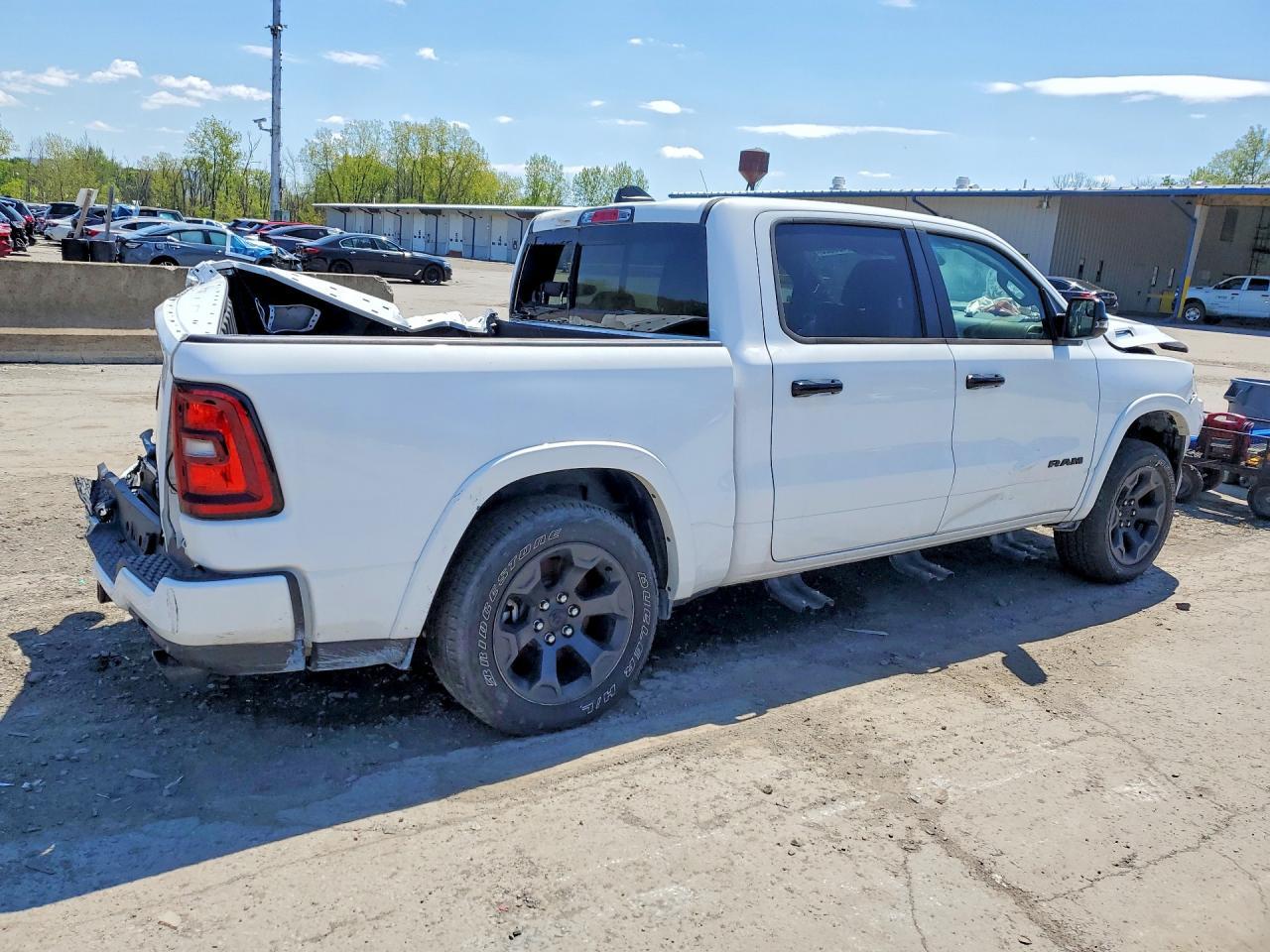 2025 Ram 1500 Big Horn - Фото 3