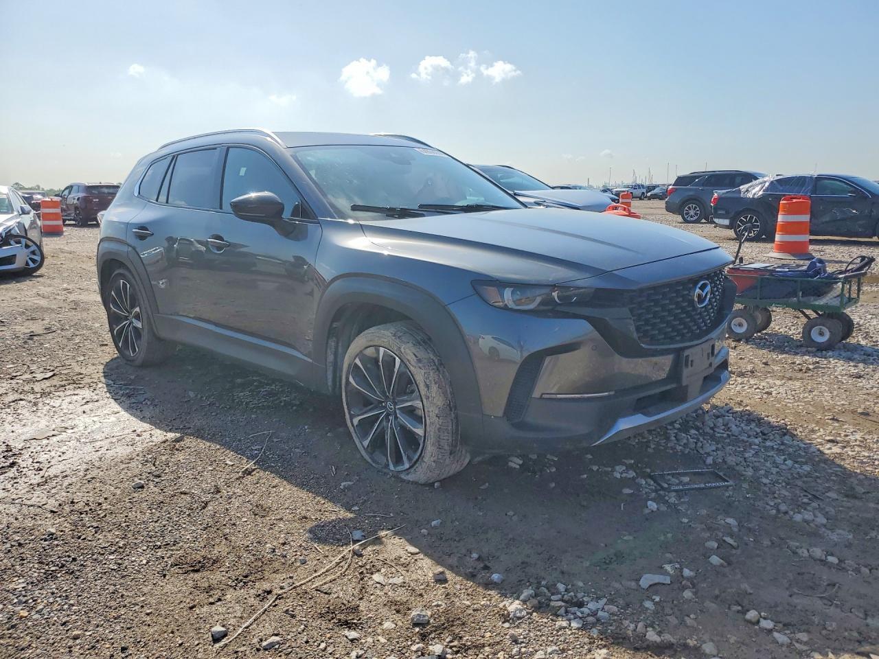 2024 Mazda Cx-50 Premium Plus - Фото 4