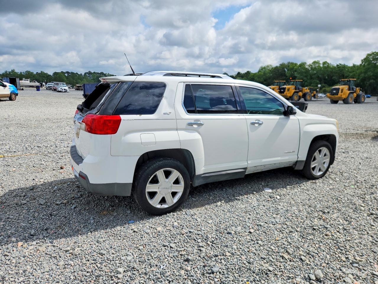 2011 GMC Terrain Slt - Фото 3