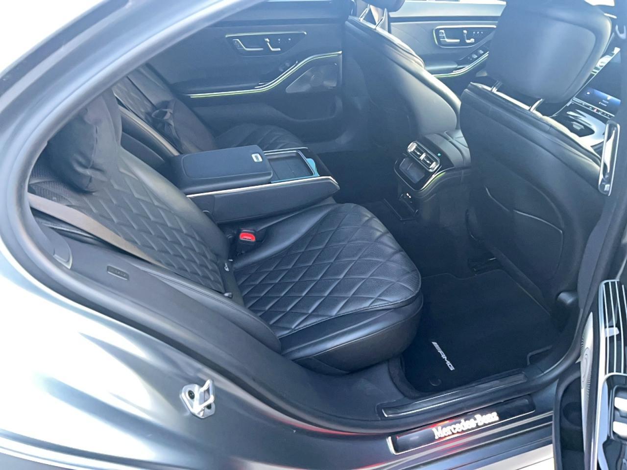2022 Mercedes-Benz S 500 4Matic - Фото 6