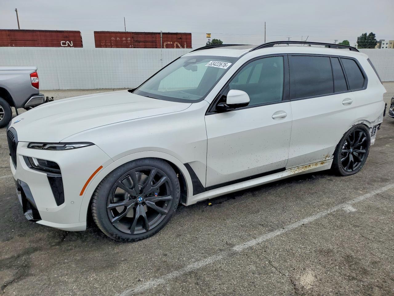 2026 BMW X7 xDrive40I