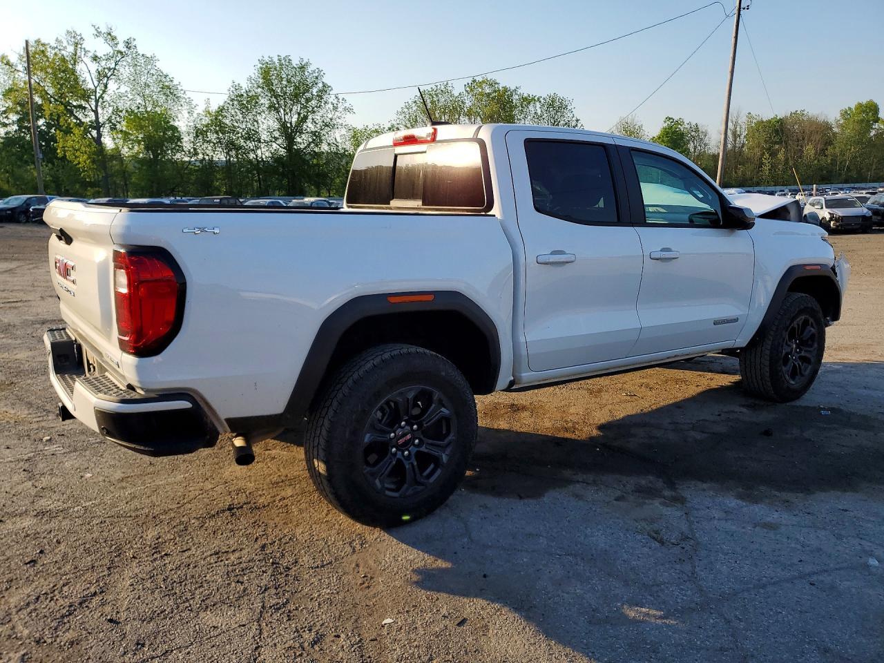 2025 GMC Canyon Elevation - Фото 3