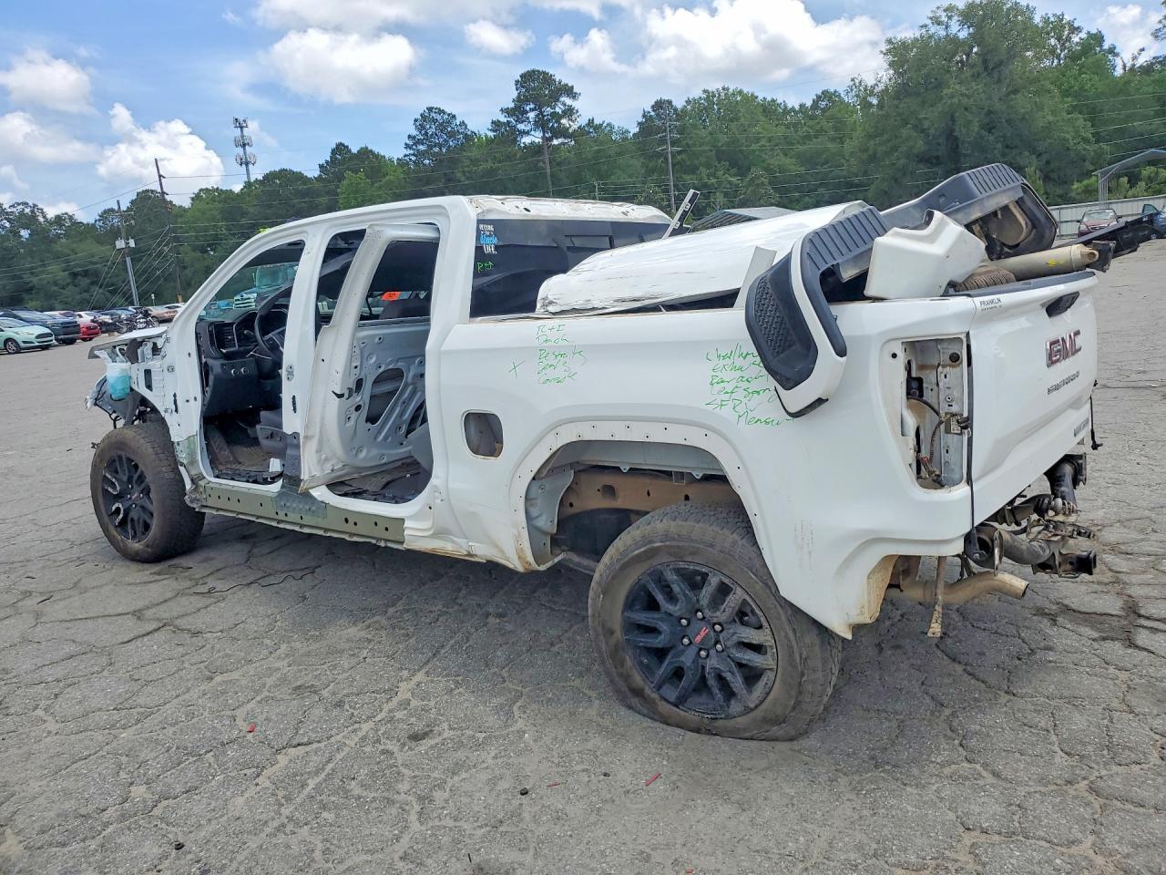 2025 GMC Sierra K1500 Elevation - Фото 2