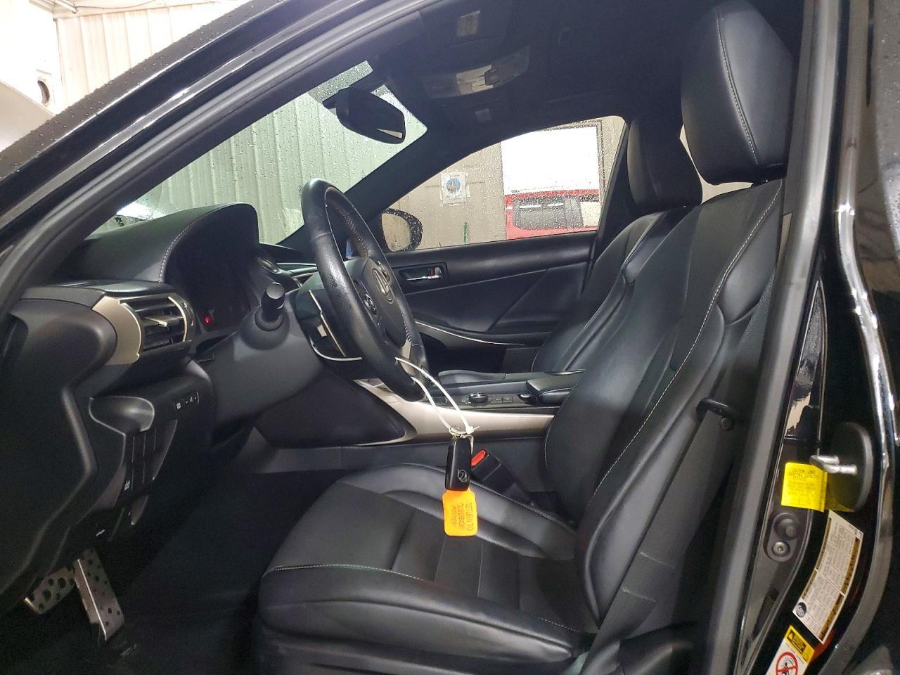 2014 Lexus Is 250 - Фото 7