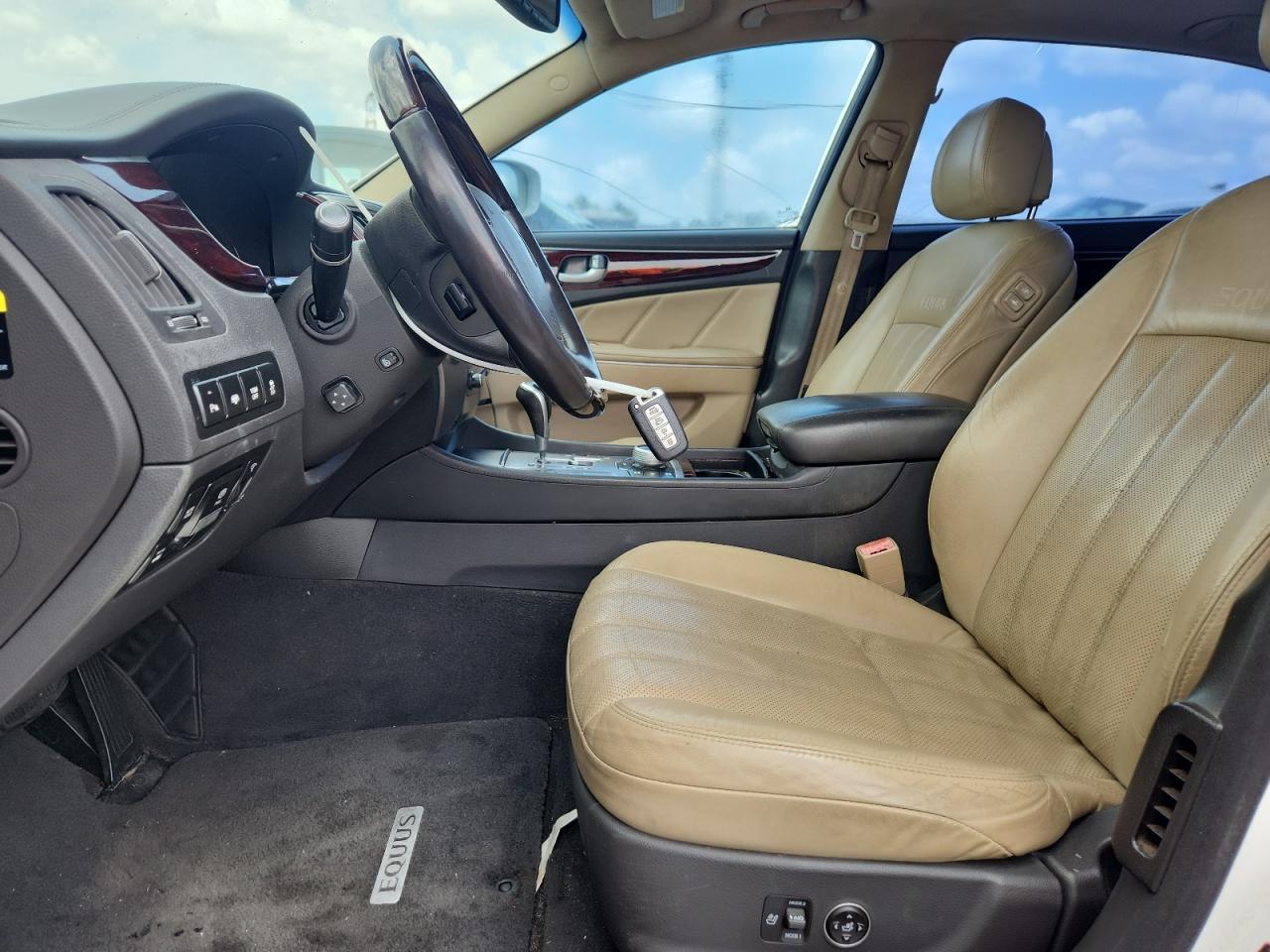 2013 Hyundai Equus Signature - Фото 7