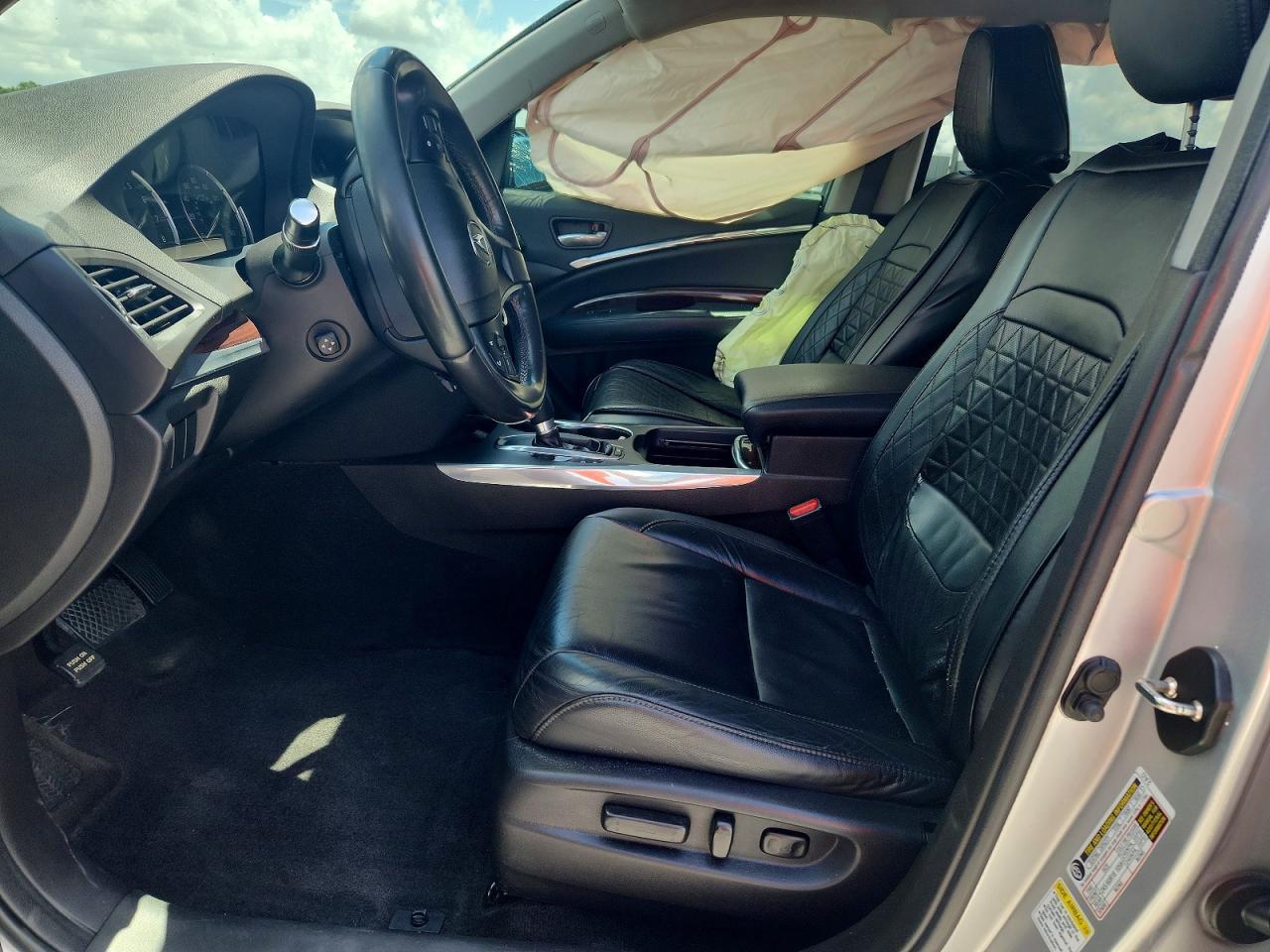 2014 Acura Mdx - Фото 7