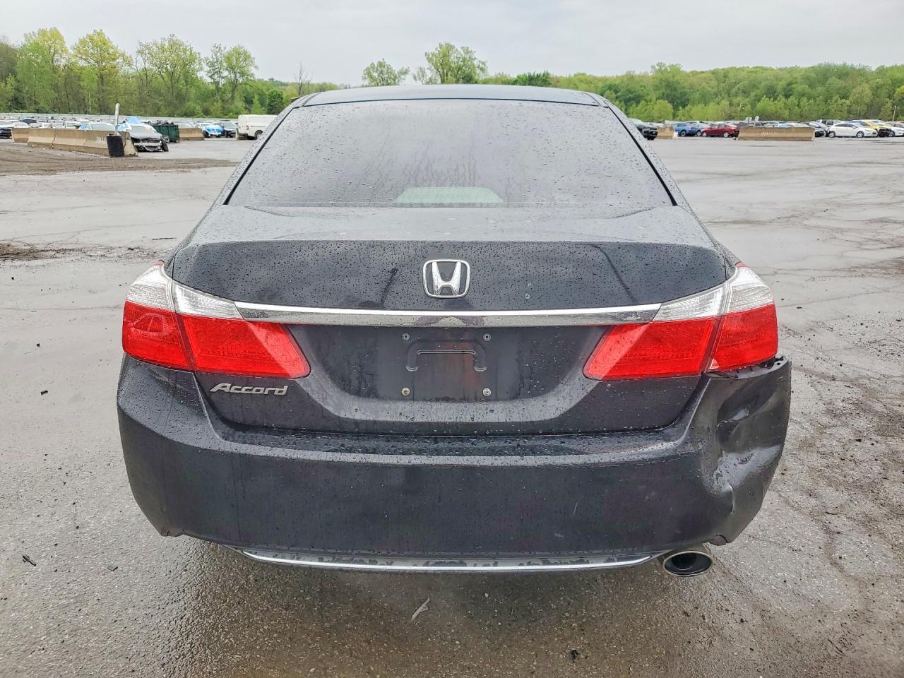 2015 Honda Accord Lx - Image 6