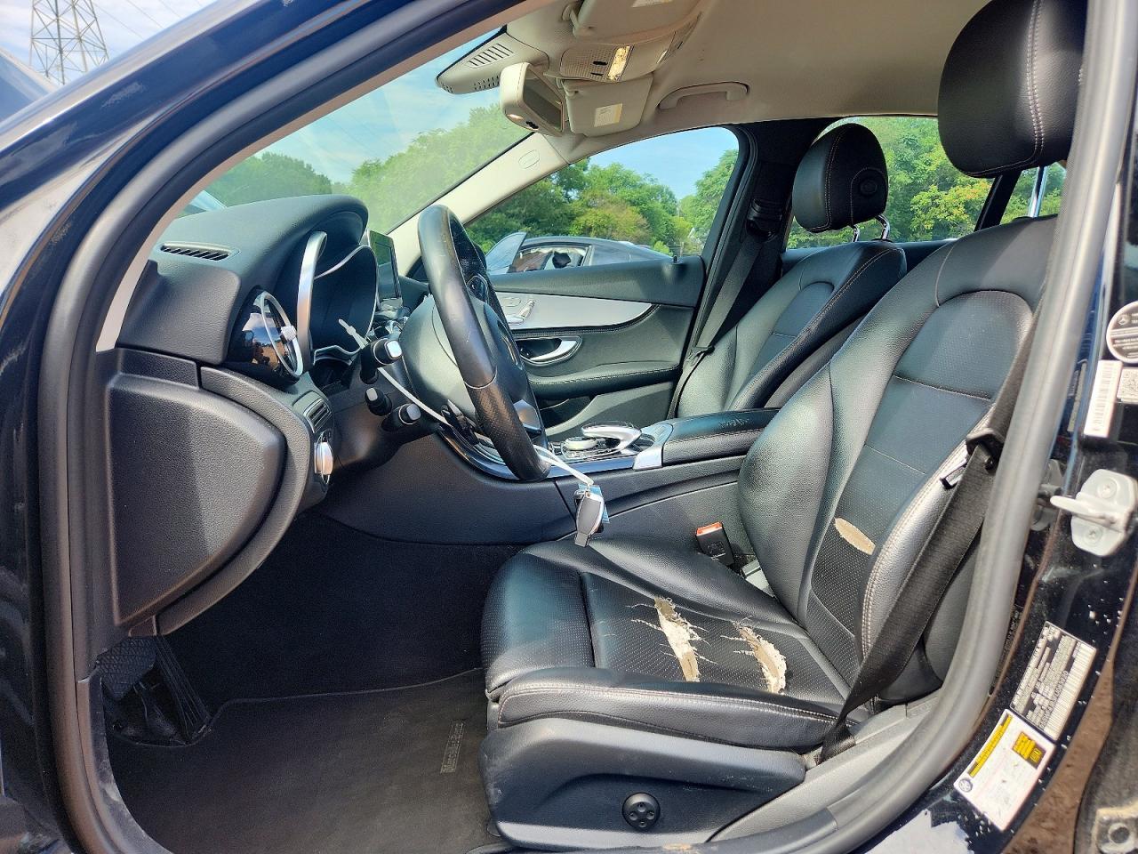 2015 Mercedes-Benz C 300 - Фото 7