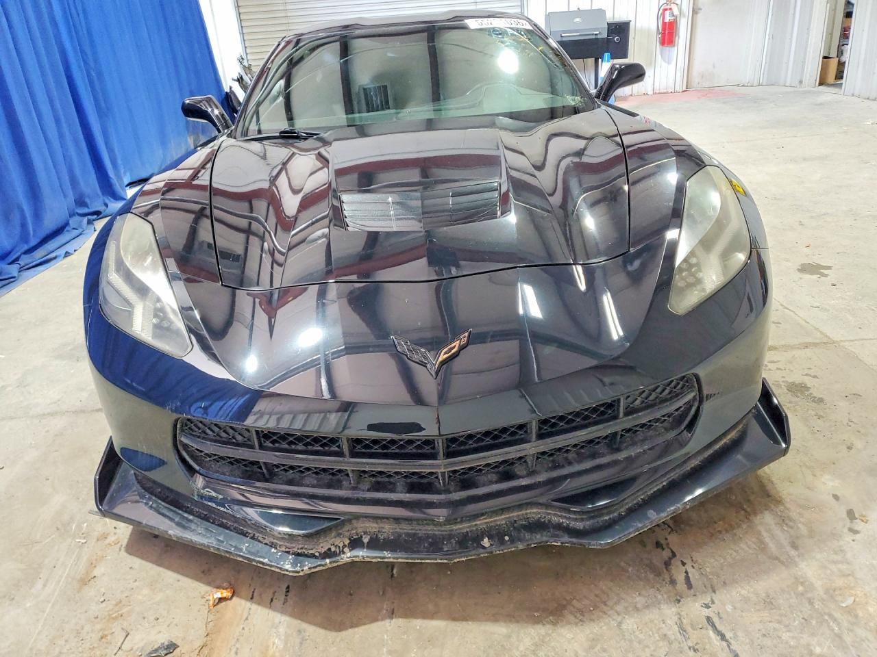 2014 Chevrolet Corvette Stingray Z51 1Lt - Фото 5