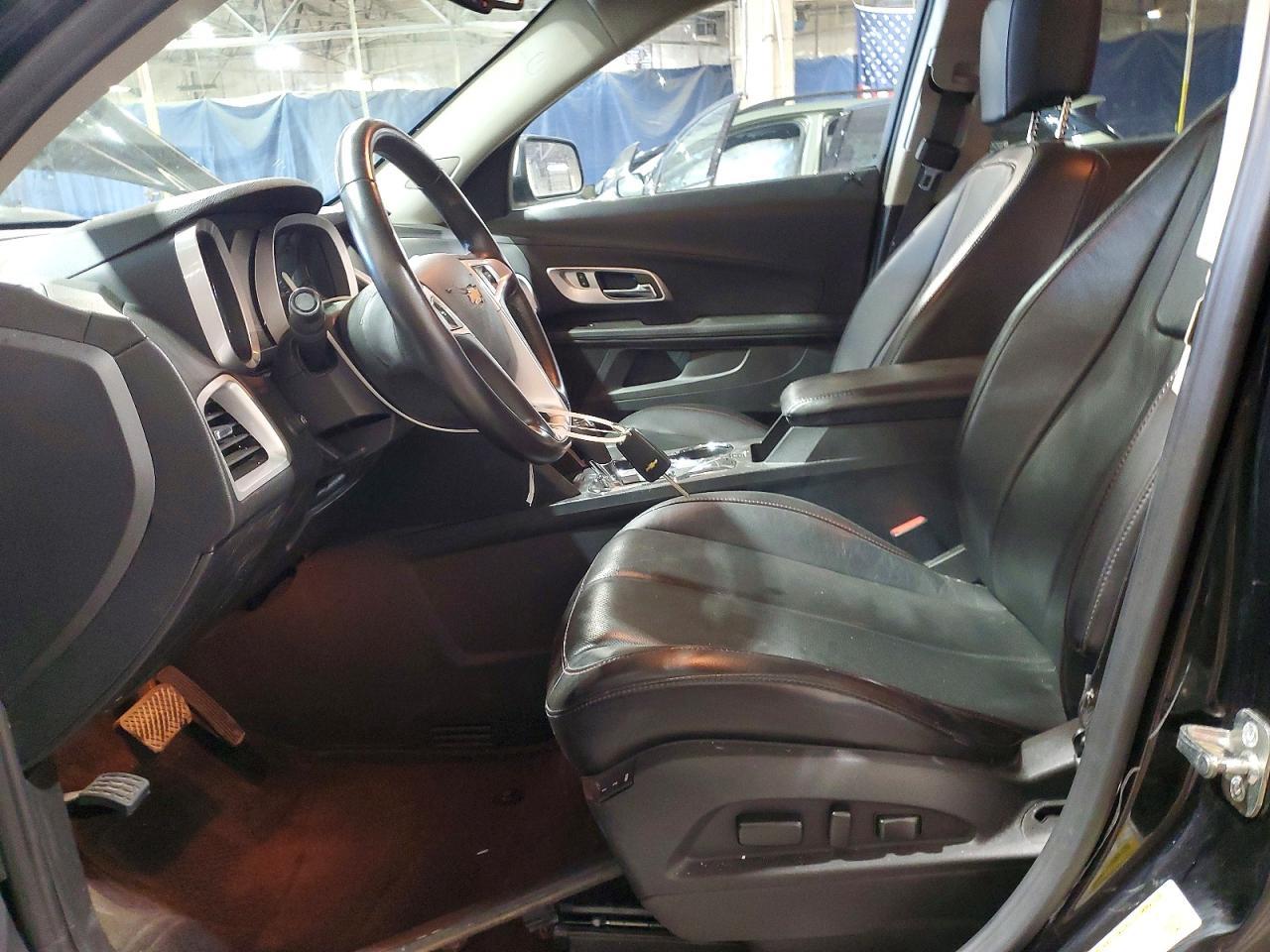 2016 Chevrolet Equinox Ltz - Фото 7