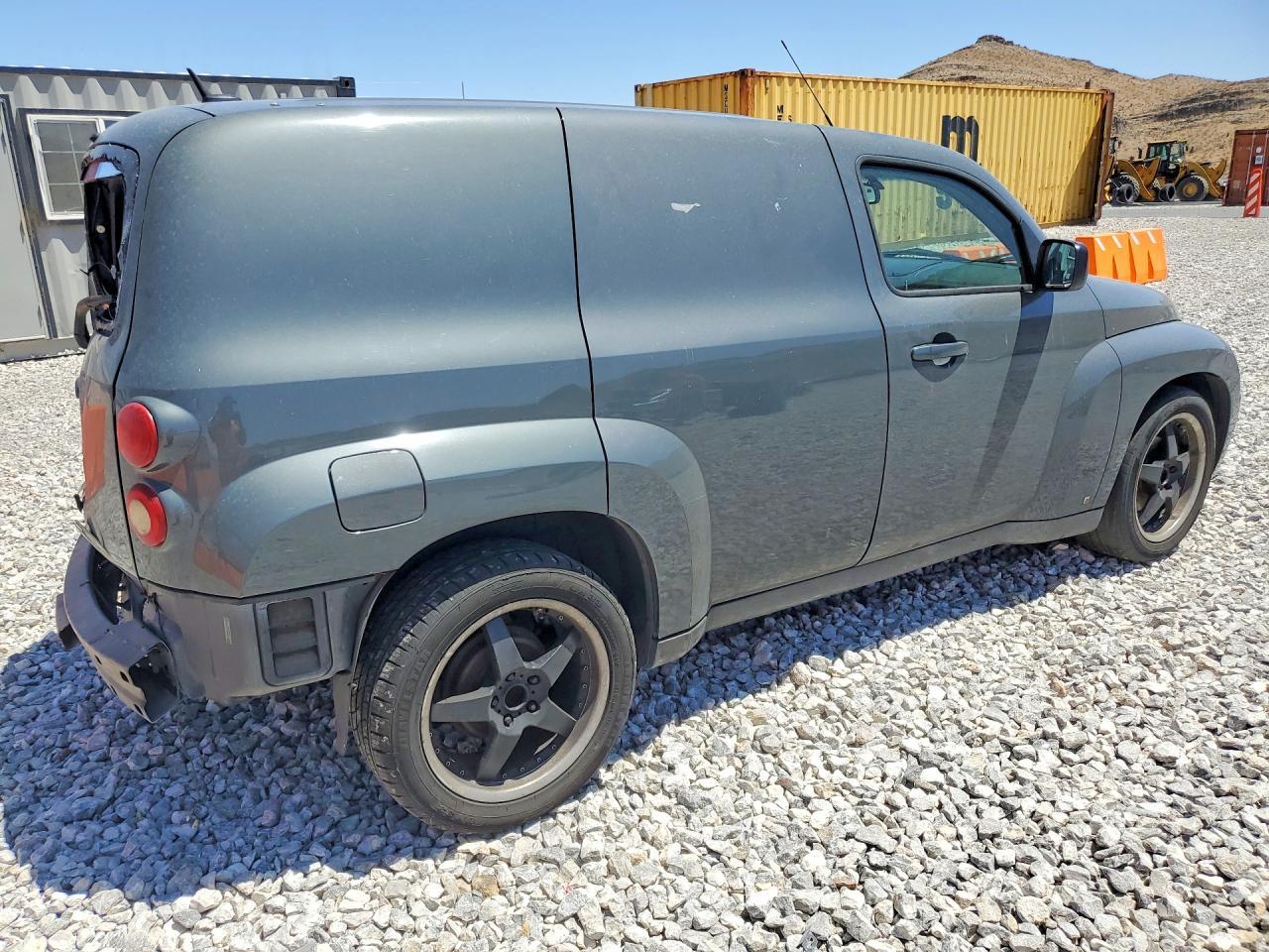 2008 Chevrolet Hhr Panel Ls - Фото 3