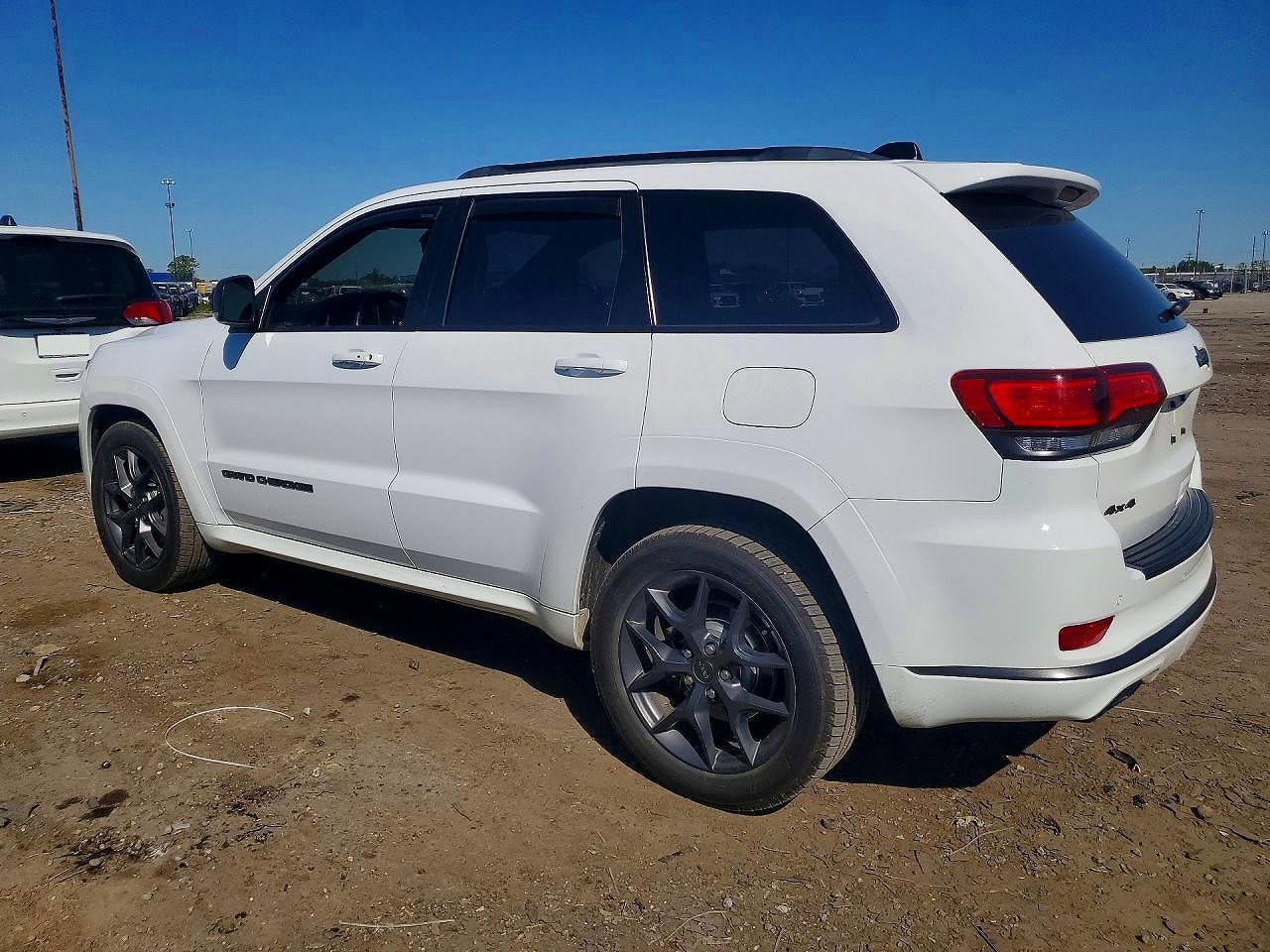 2019 Jeep Grand Cherokee Limited - Фото 2