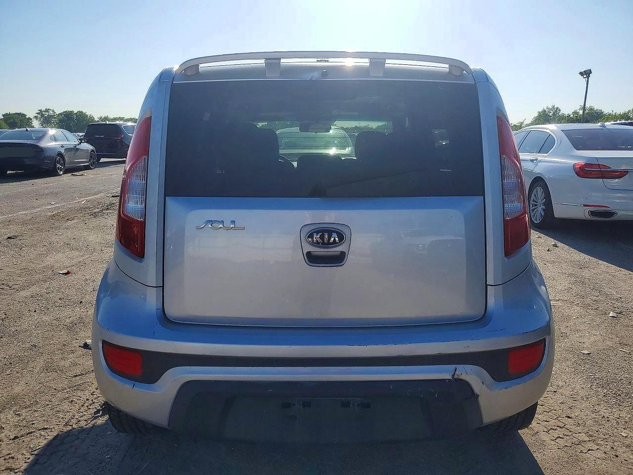 2012 Kia Soul + - Image 6