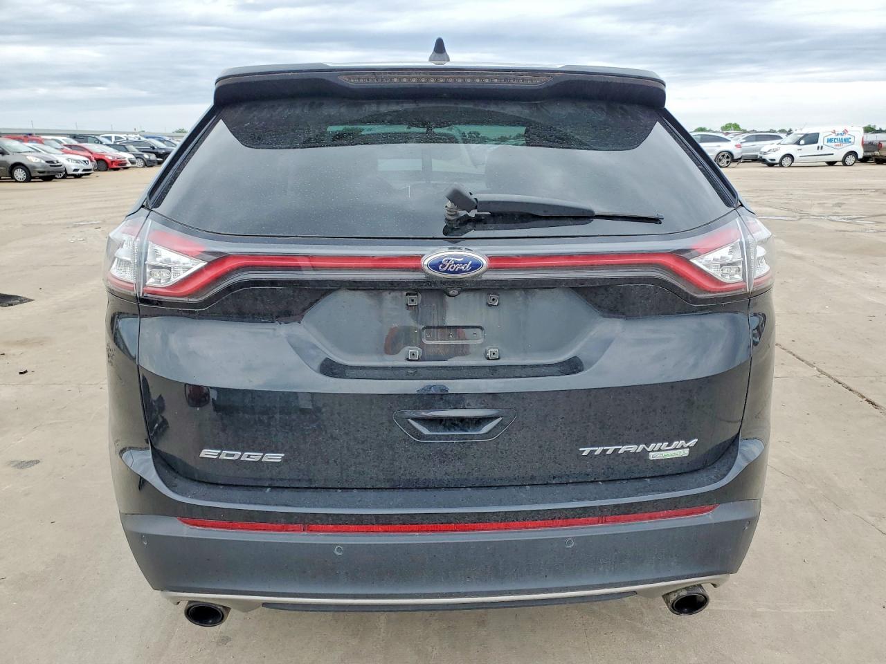 2016 Ford Edge Titanium - Image 6