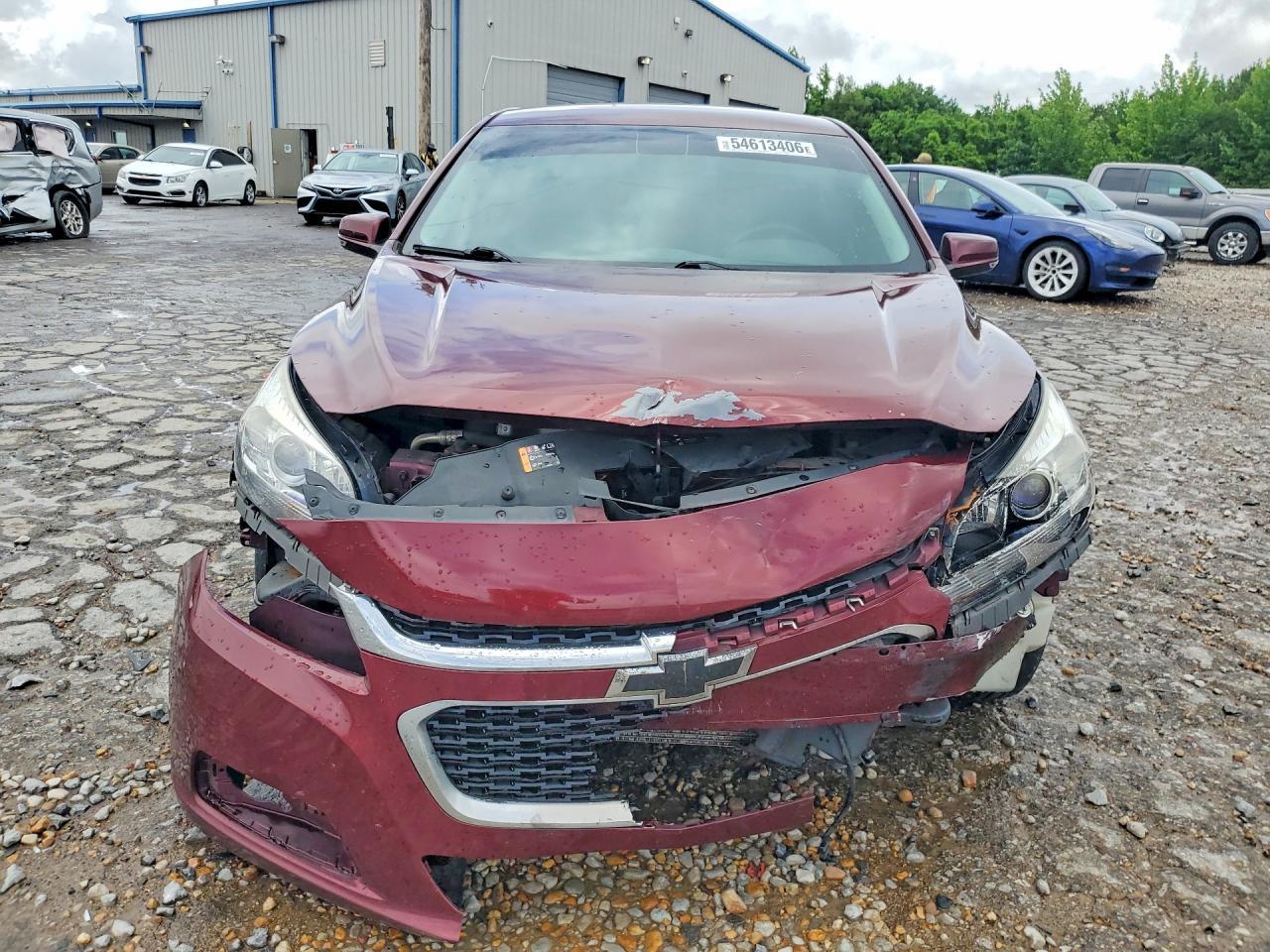 2015 Chevrolet Malibu 1Lt - Image 5