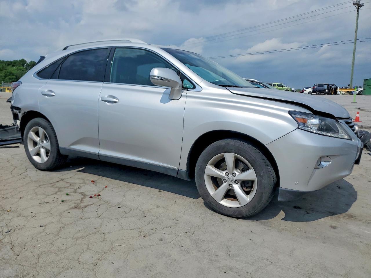 2014 Lexus Rx 350 Base - Image 4