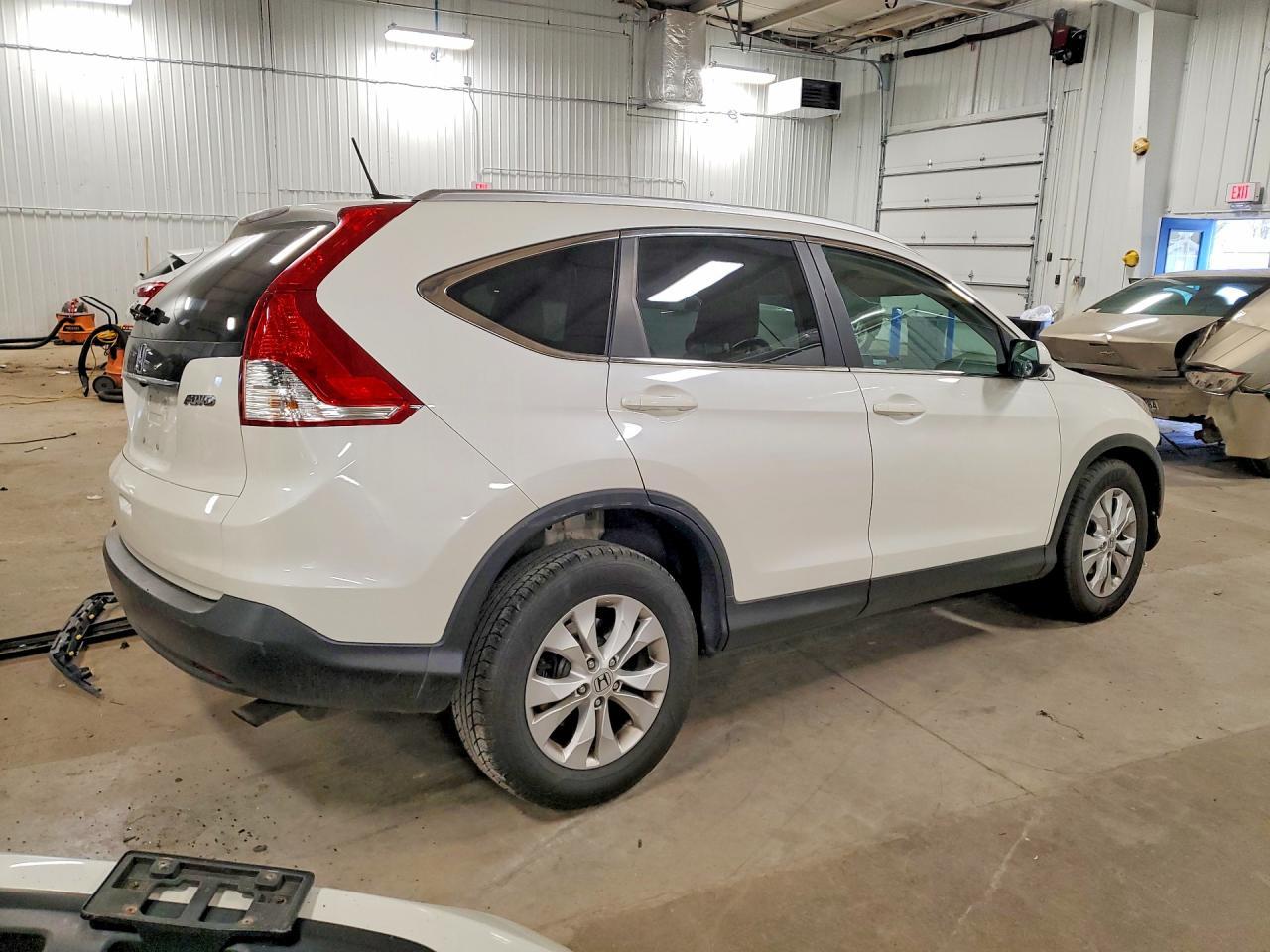 2014 Honda Cr-V Exl - Image 3